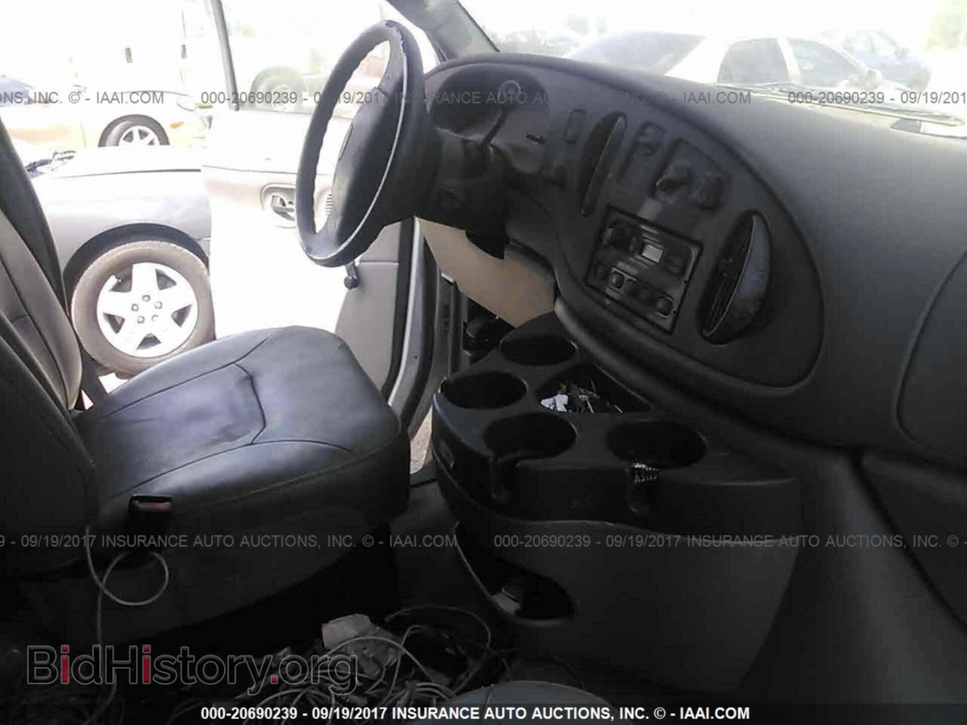 2006 FORD ECONOLINE - VIN: 1FTRE14W06HB20114 - Фото 5