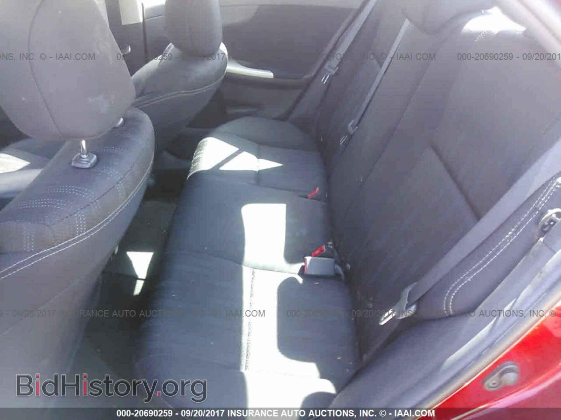 2013 Toyota Corolla - VIN: 2T1BU4EE7DC114792 - Фото 8