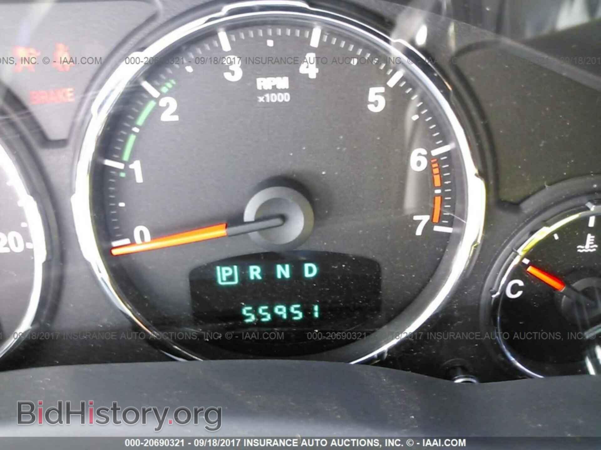 2012 Jeep Liberty - VIN: 1C4PJMAK1CW197328 - Фото 7