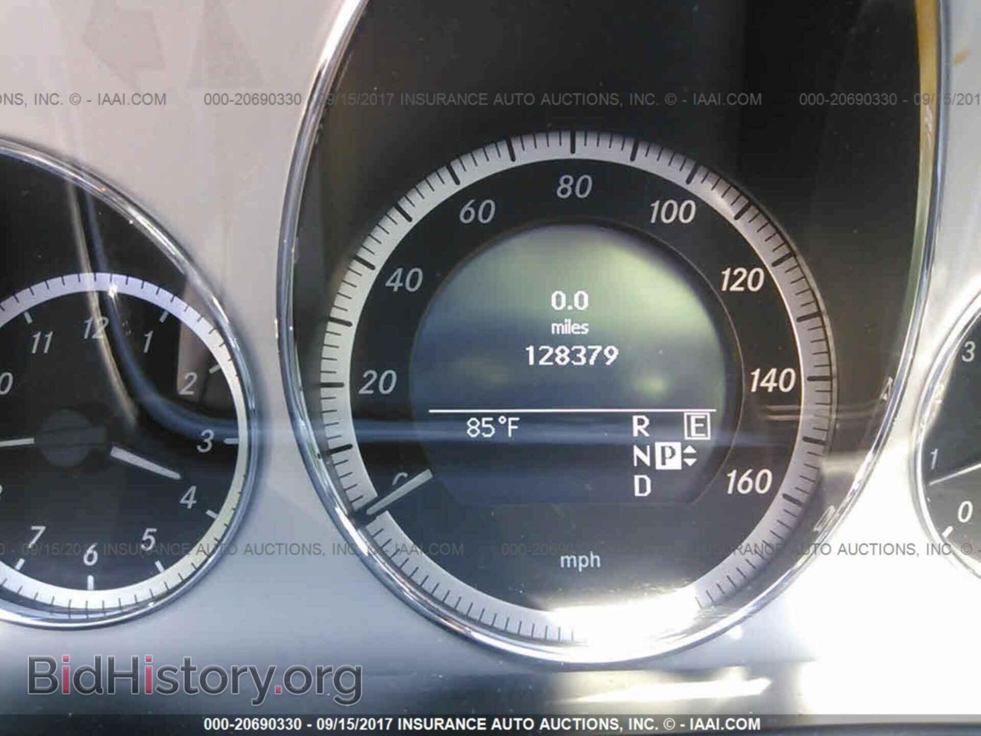 2011 Mercedes-benz E - VIN: WDDHF8HB3BA374109 - Фото 7