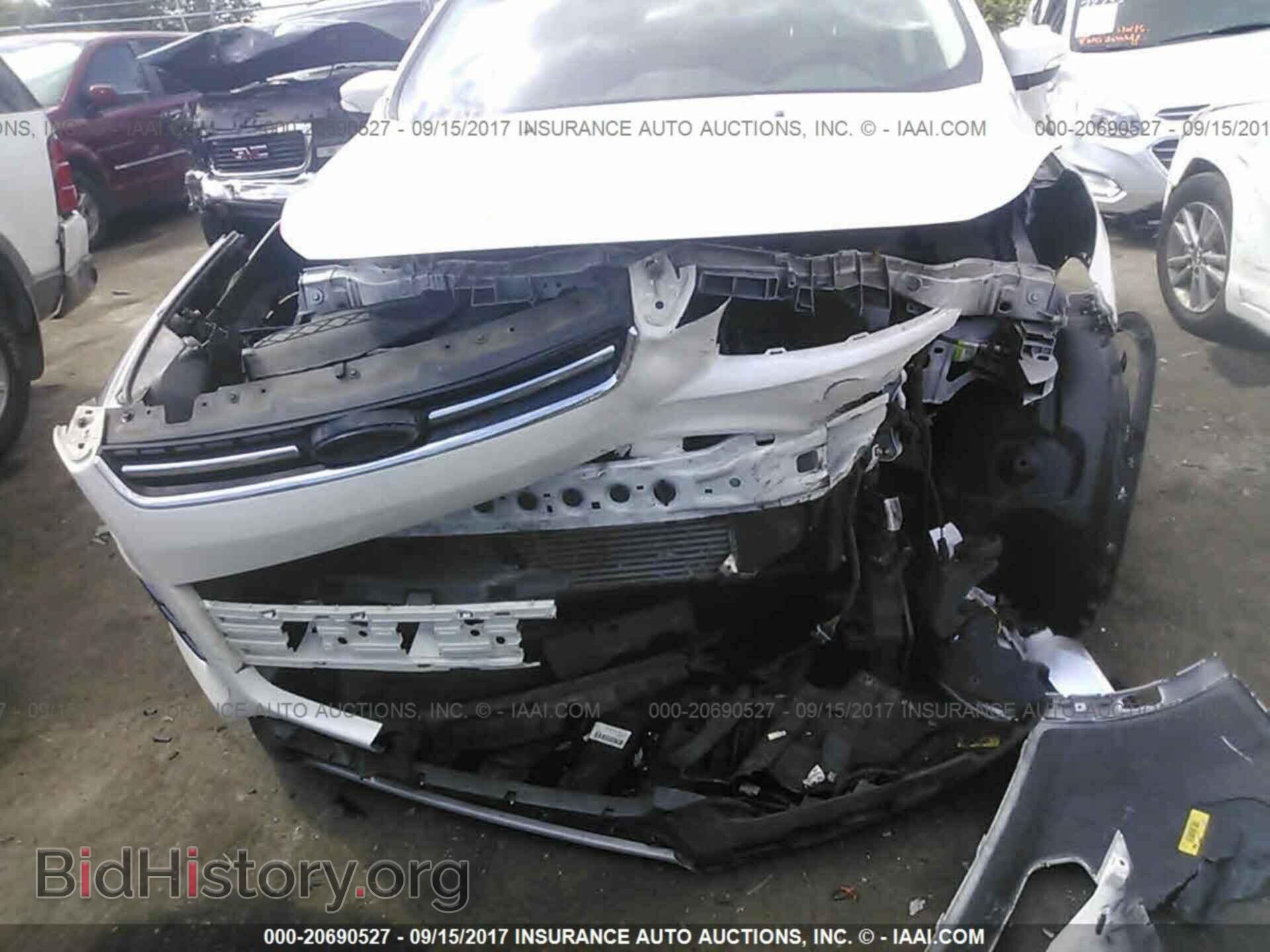 2013 Ford Escape - VIN: 1FMCU0H92DUA52695 - Фото 6