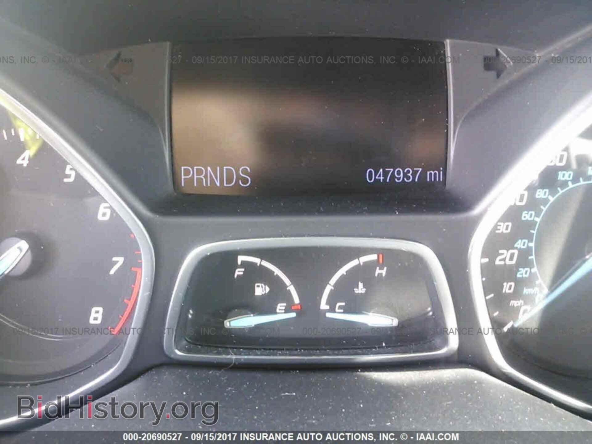 2013 Ford Escape - VIN: 1FMCU0H92DUA52695 - Фото 7