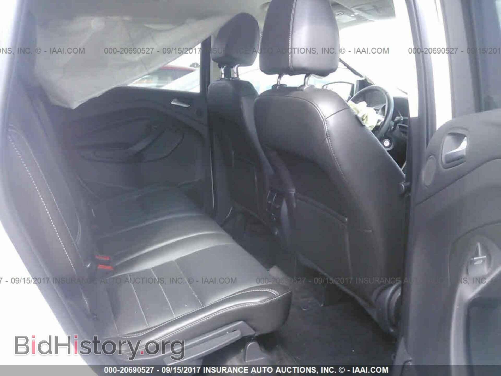 2013 Ford Escape - VIN: 1FMCU0H92DUA52695 - Фото 8