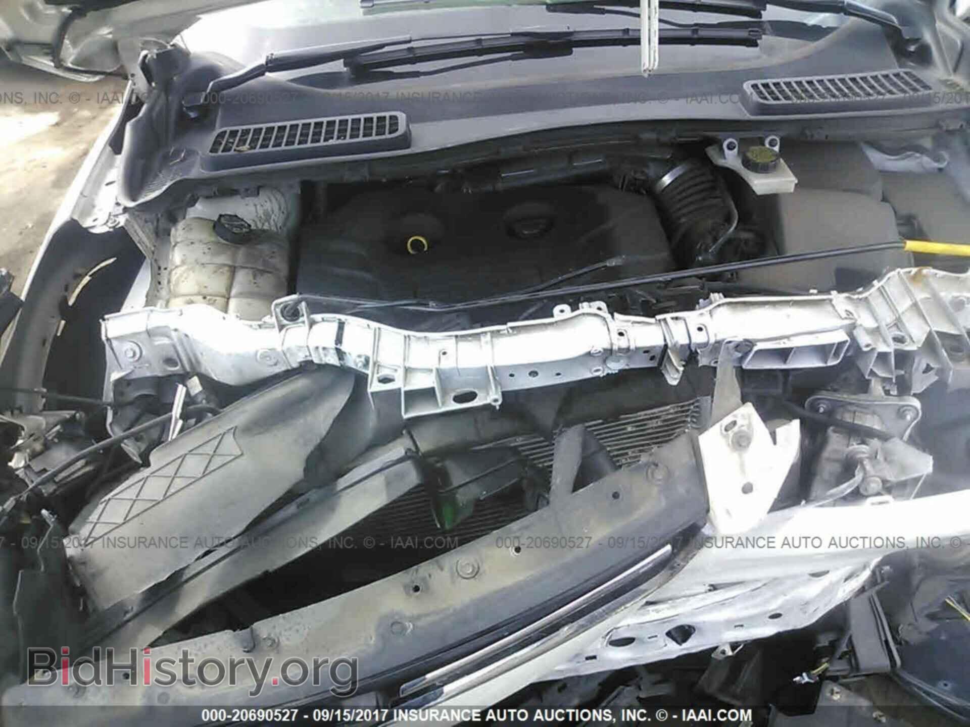 2013 Ford Escape - VIN: 1FMCU0H92DUA52695 - Фото 10