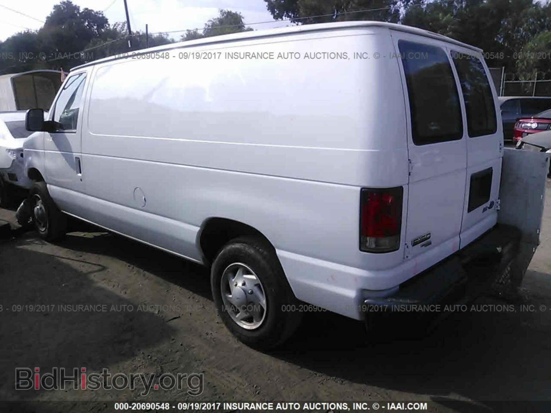 2014 Ford Econoline - VIN: 1FTNE1EW0EDA35258 - Фото 3