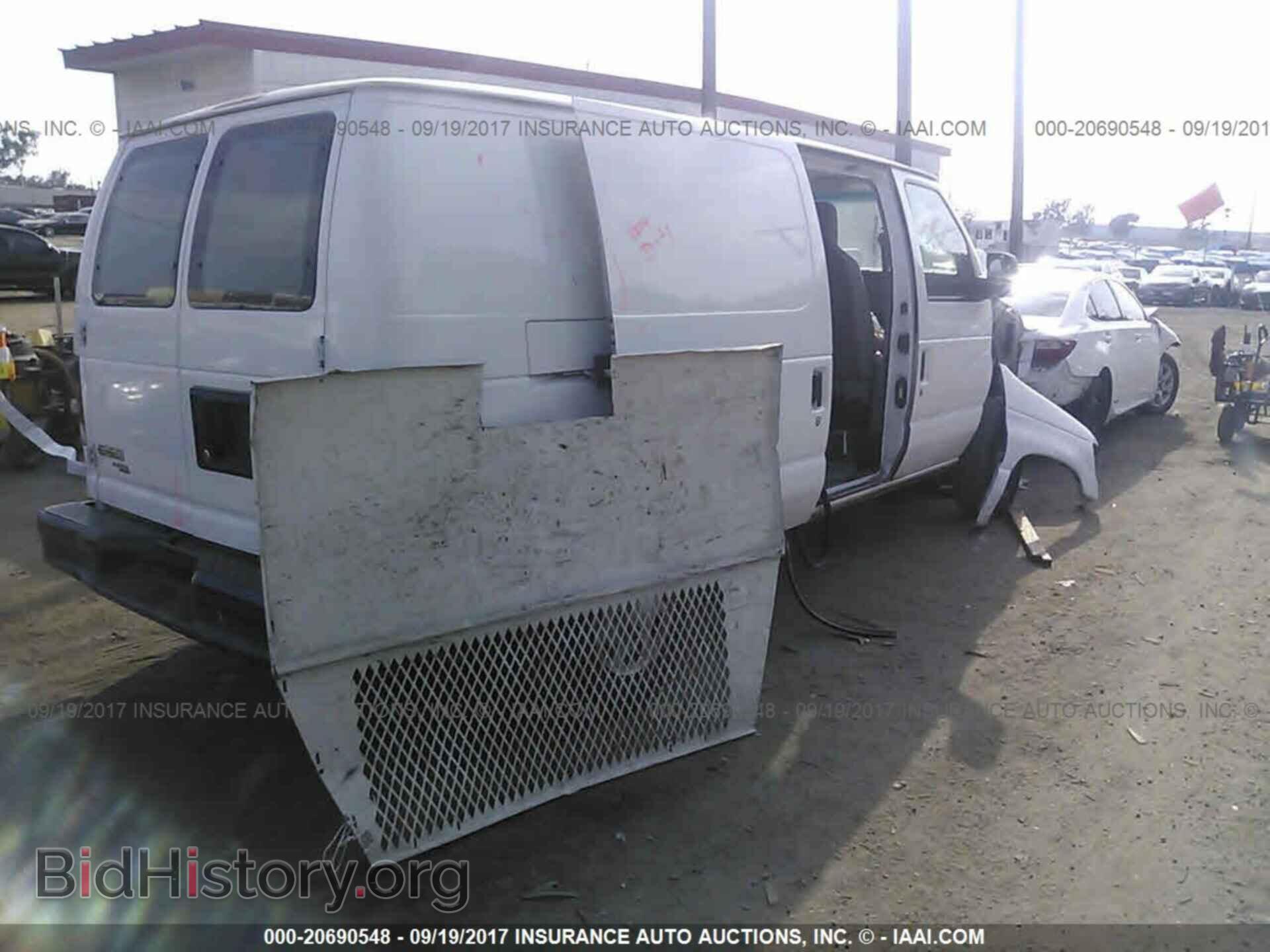 2014 Ford Econoline - VIN: 1FTNE1EW0EDA35258 - Фото 4