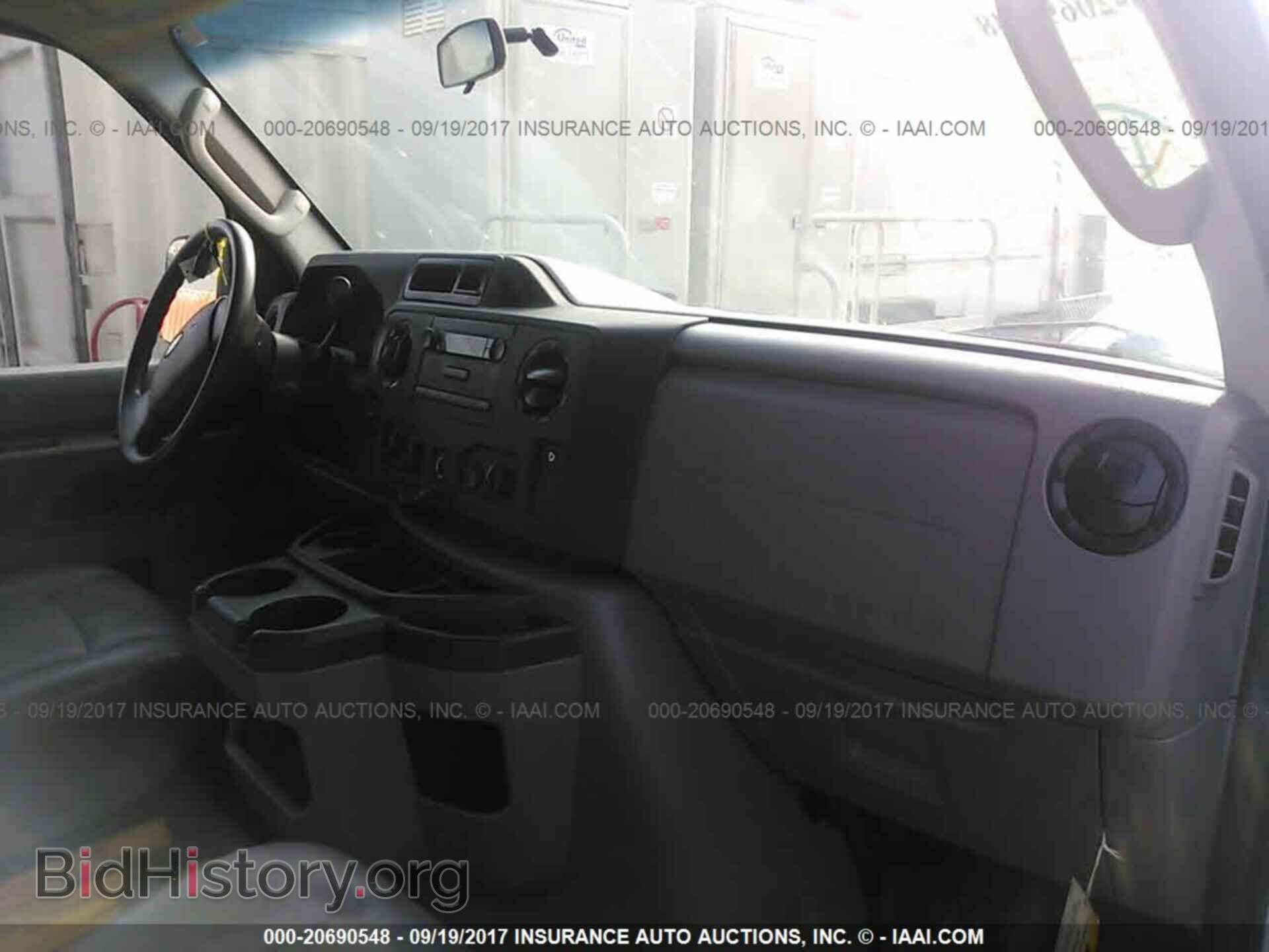 2014 Ford Econoline - VIN: 1FTNE1EW0EDA35258 - Фото 5