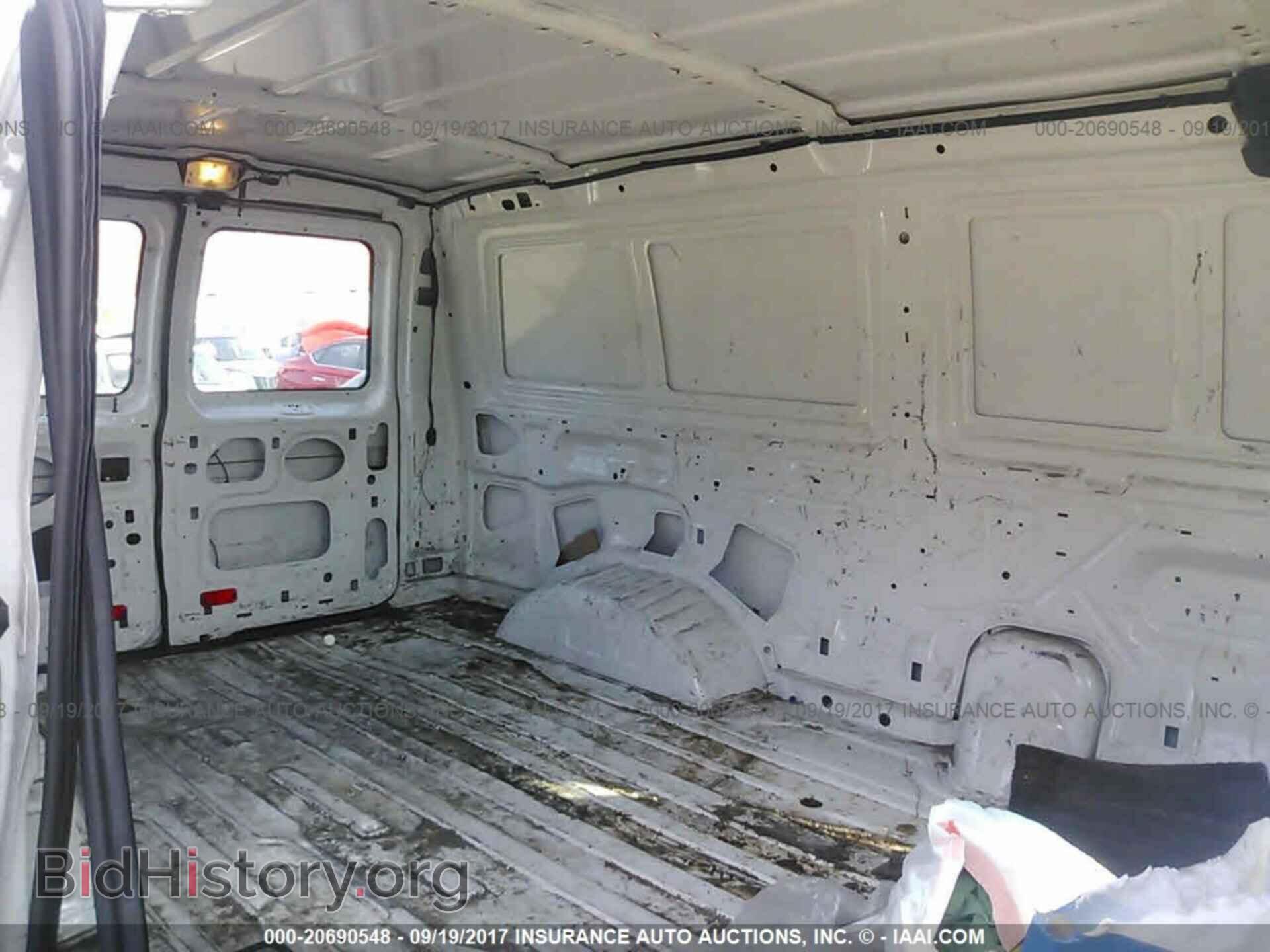 2014 Ford Econoline - VIN: 1FTNE1EW0EDA35258 - Фото 8