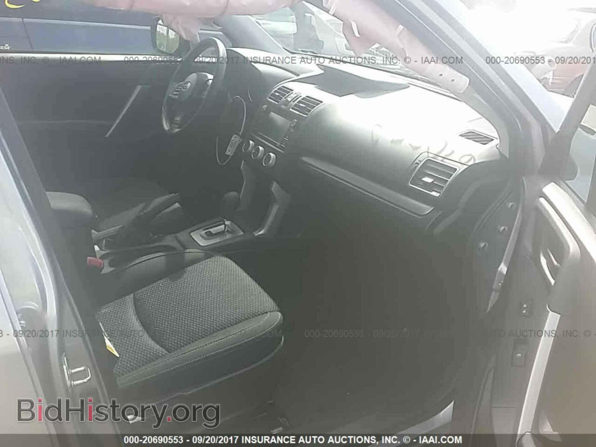 2016 Subaru Forester - VIN: JF2SJAAC2GH440979 - Фото 5