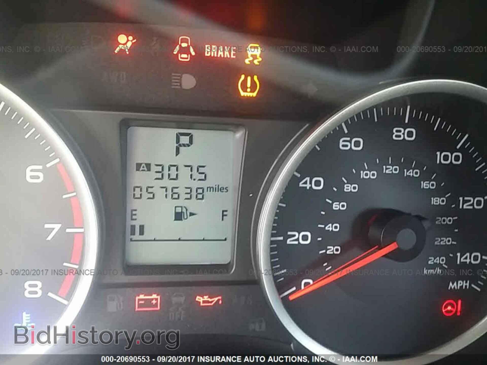 2016 Subaru Forester - VIN: JF2SJAAC2GH440979 - Фото 7
