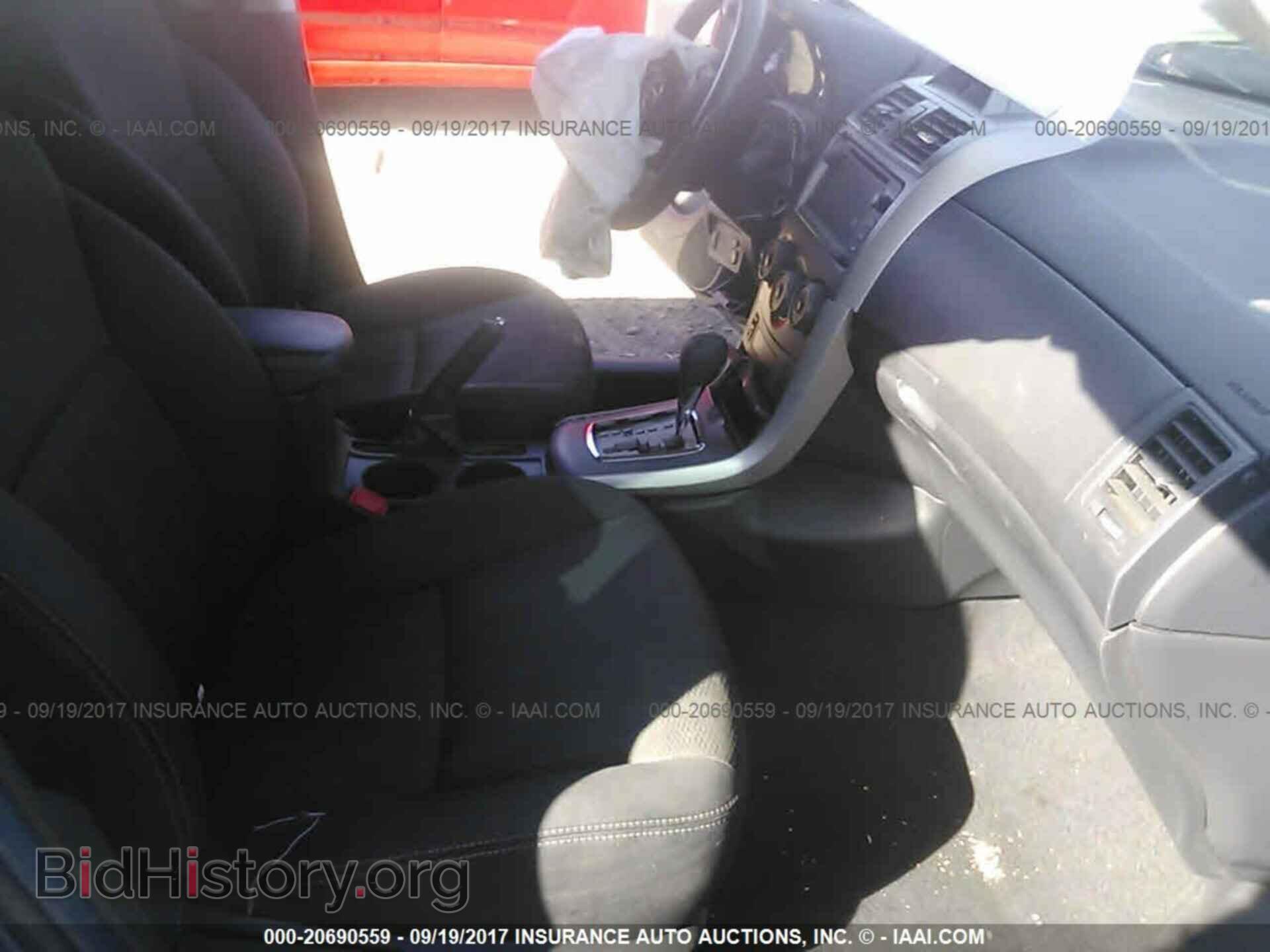 2013 Toyota Corolla - VIN: 5YFBU4EE4DP218740 - Photo 5