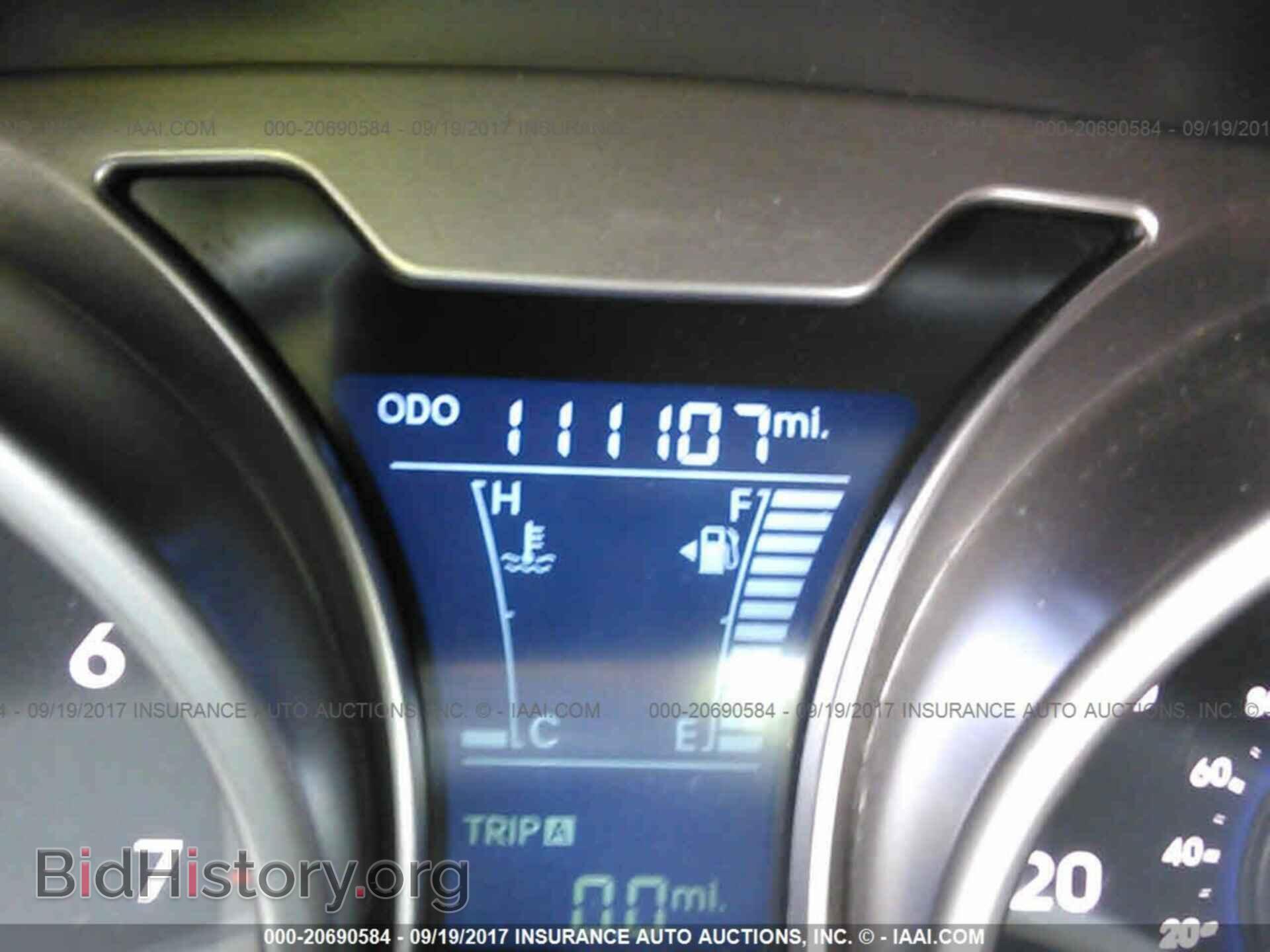 2012 HYUNDAI VELOSTER - VIN: KMHTC6AD6CU066733 - Фото 7