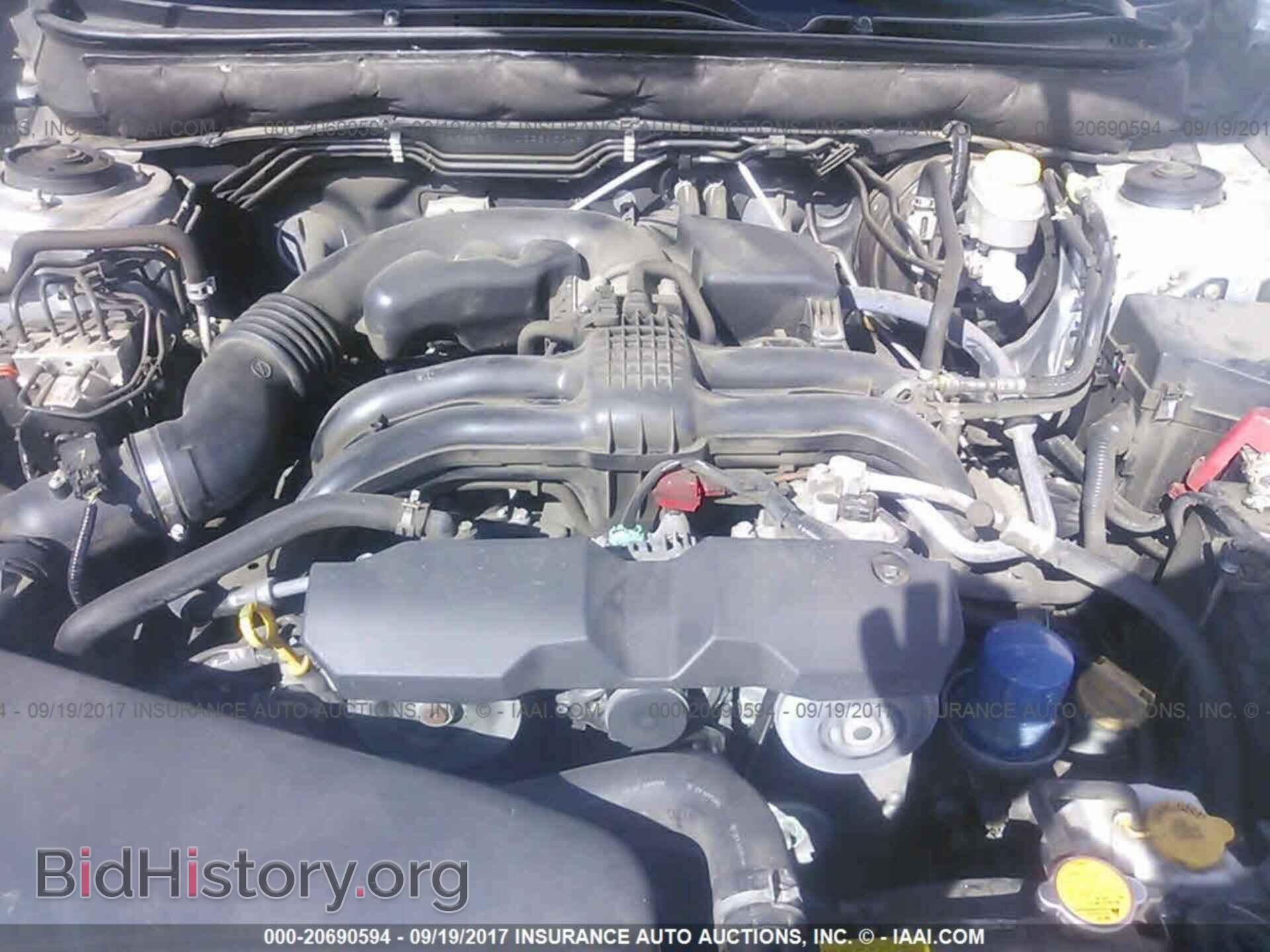 2013 Subaru Outback - VIN: 4S4BRBKC1D3258304 - Photo 10