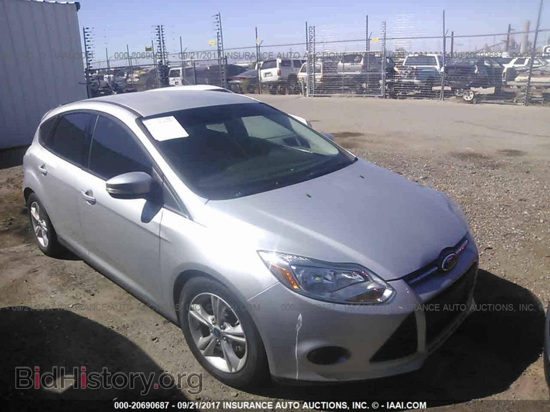 Фотография 1FADP3K28EL463612 - Ford Focus 2014