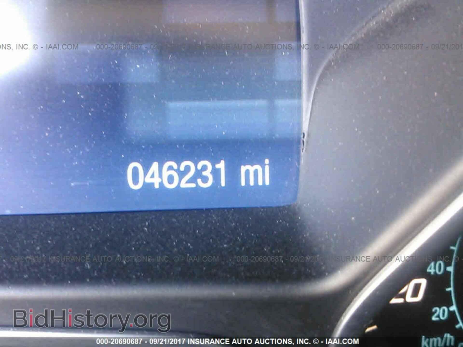 2014 Ford Focus - VIN: 1FADP3K28EL463612 - Фото 7