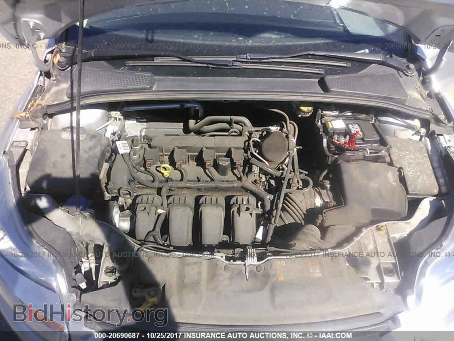 2014 Ford Focus - VIN: 1FADP3K28EL463612 - Фото 10