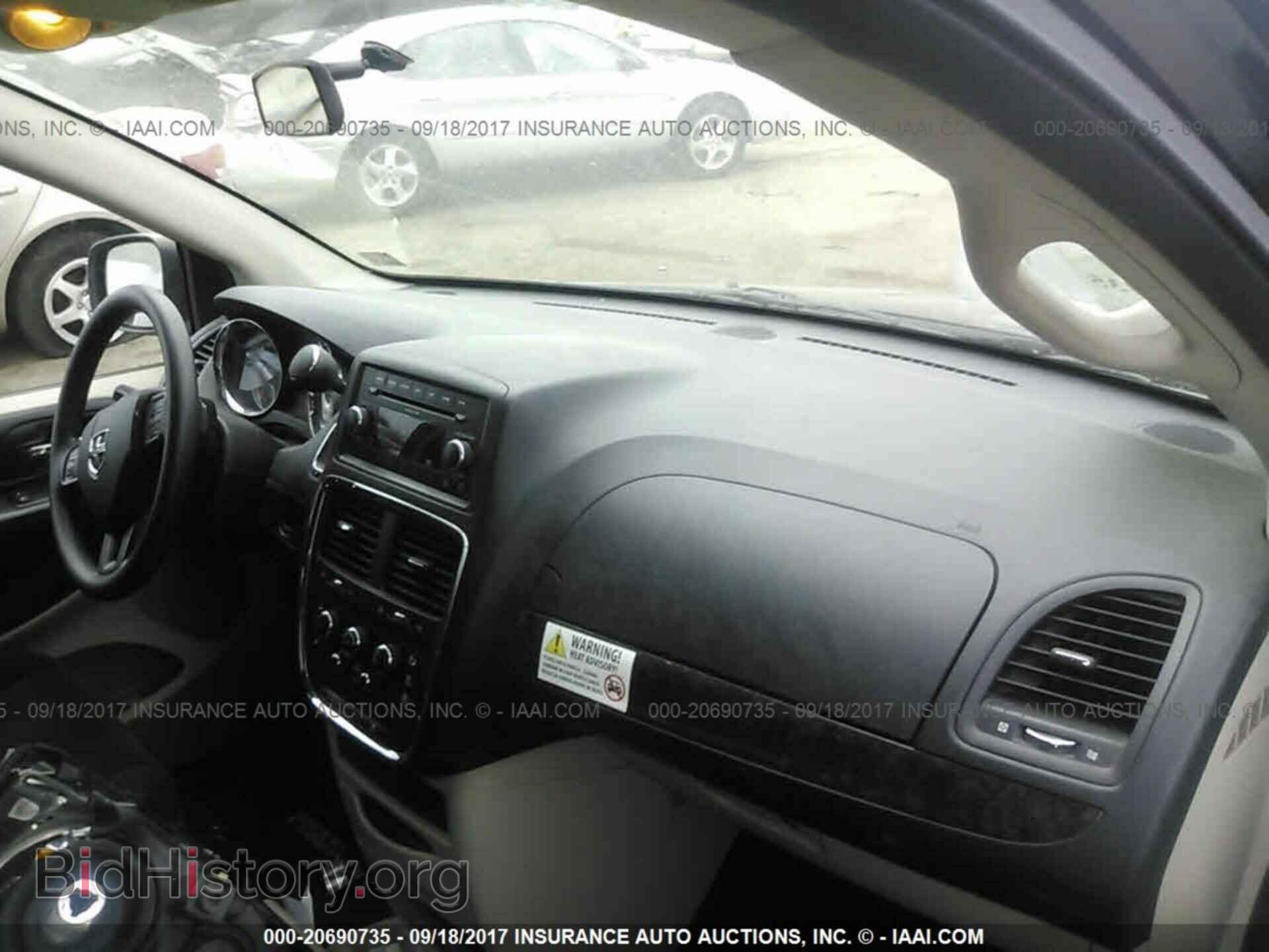 2011 Dodge Grand caravan - VIN: 2D4RN4DG3BR650749 - Фото 5