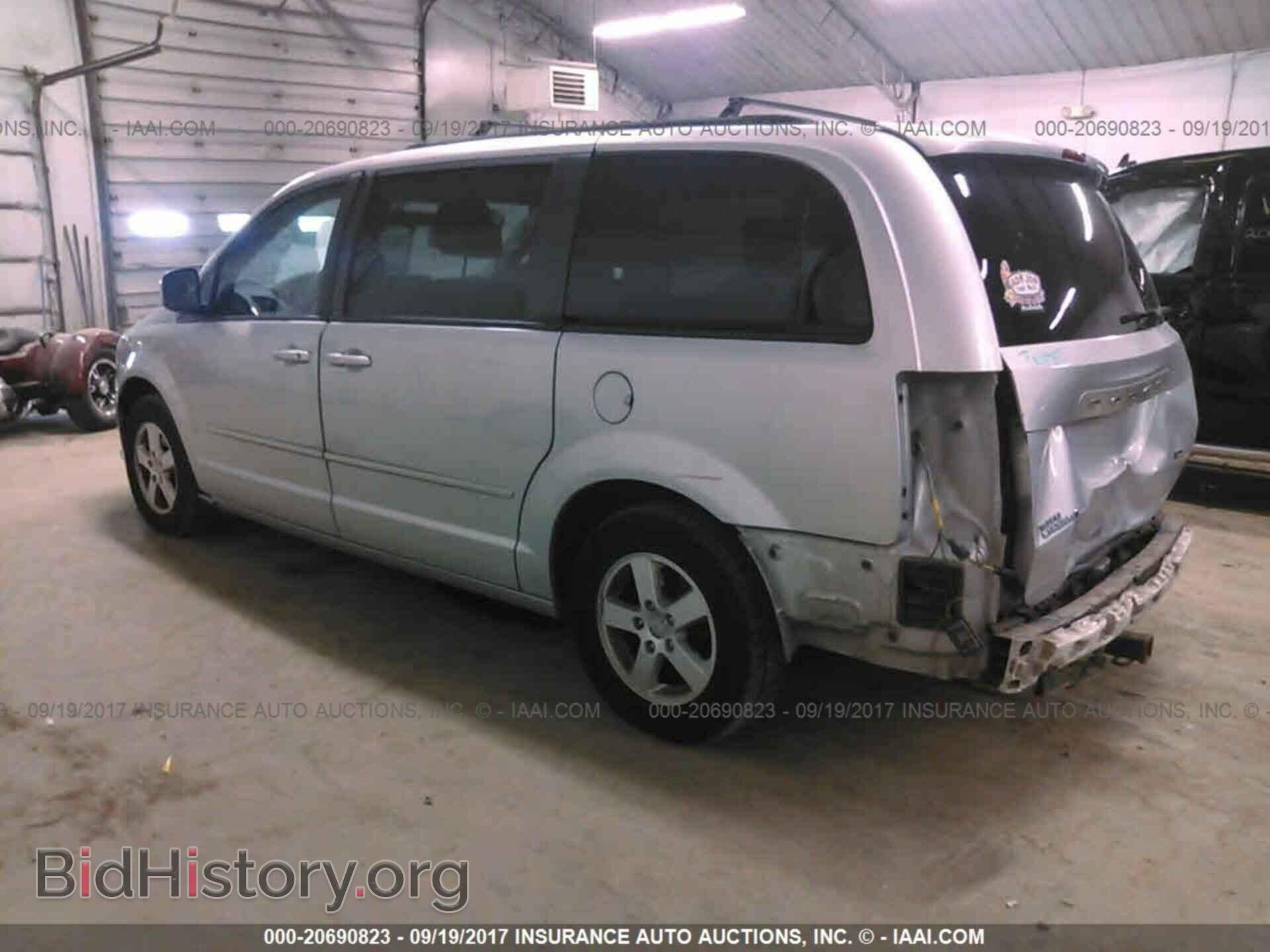 2011 Dodge Grand caravan - VIN: 2D4RN3DG3BR668887 - Photo 3