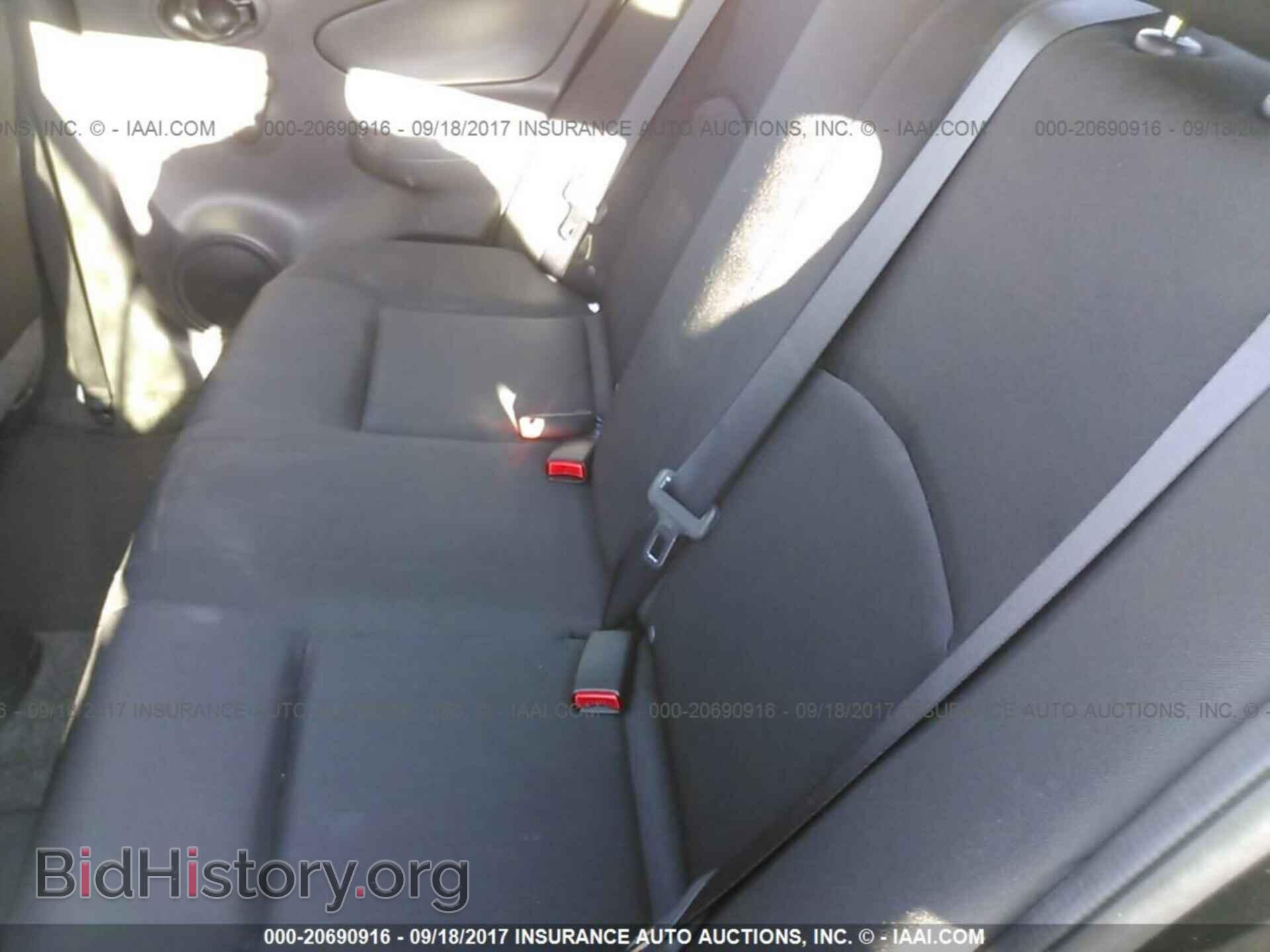 2017 Nissan Versa - VIN: 3N1CN7AP2HL817877 - Фото 8