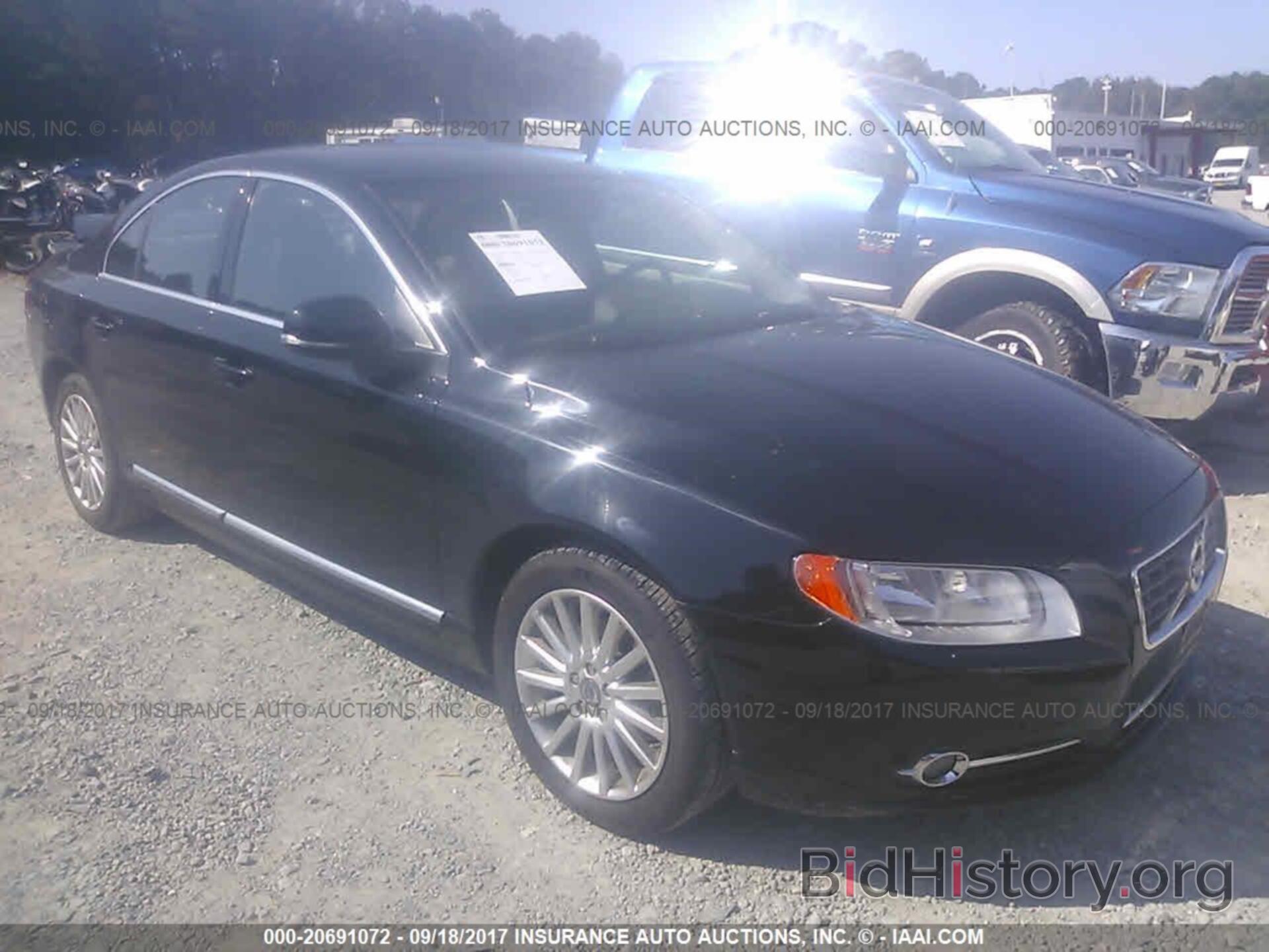 Photo YV1940AS4C1161813 - Volvo S80 2012