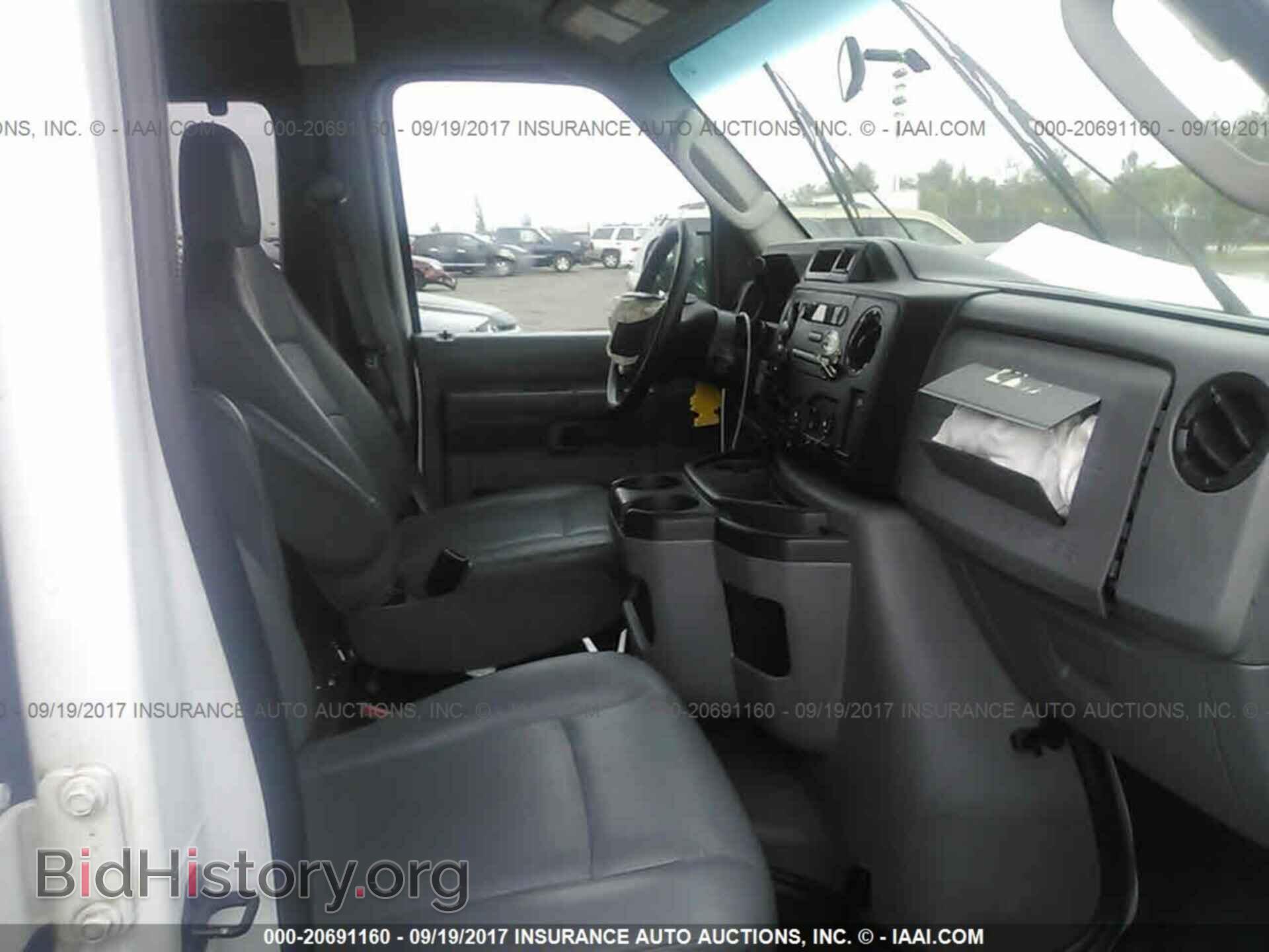 2014 Ford Econoline - VIN: 1FTNE1EW4EDA35828 - Фото 5