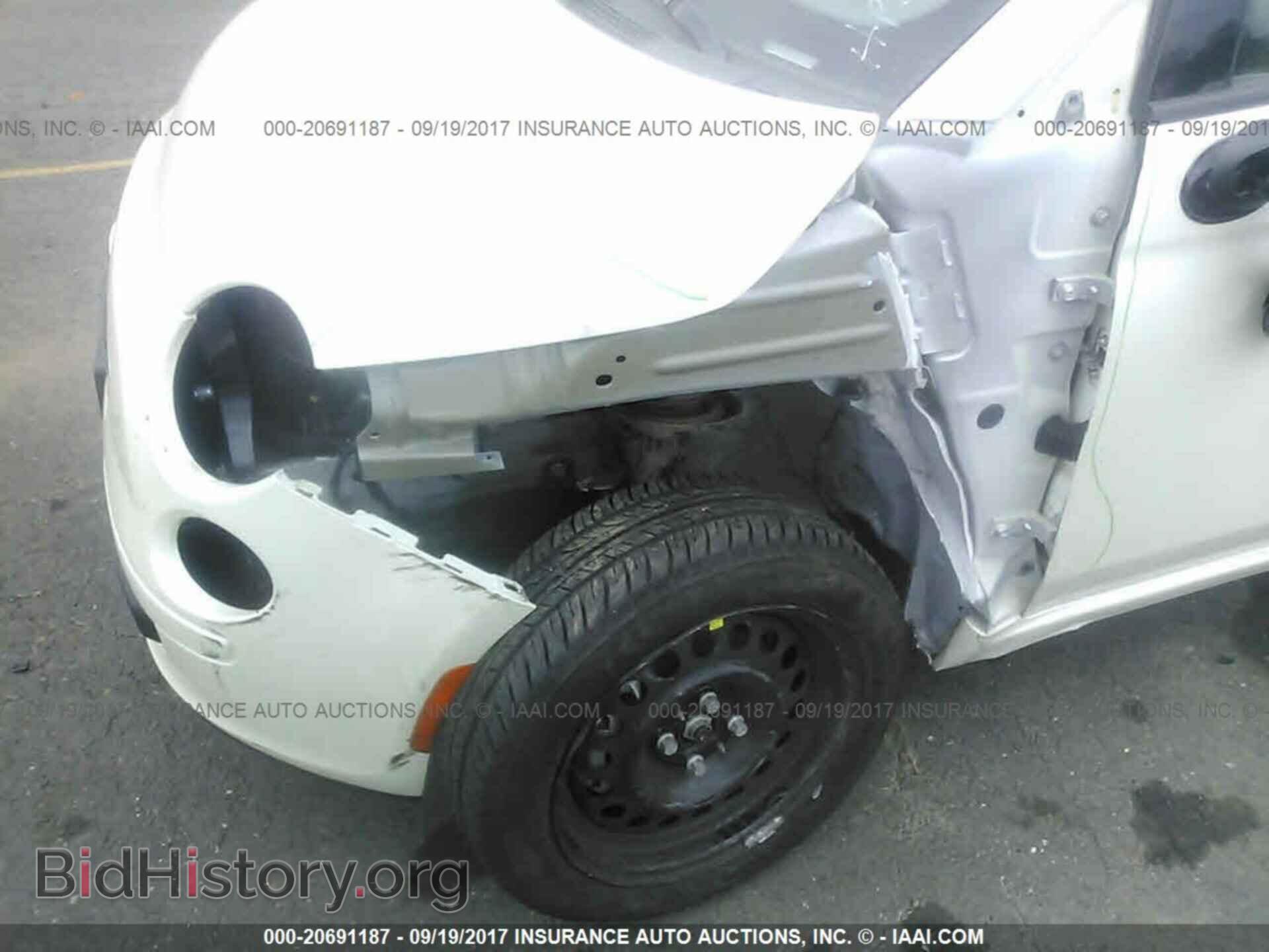 2015 Fiat 500 - VIN: 3C3CFFAR6FT501647 - Фото 6