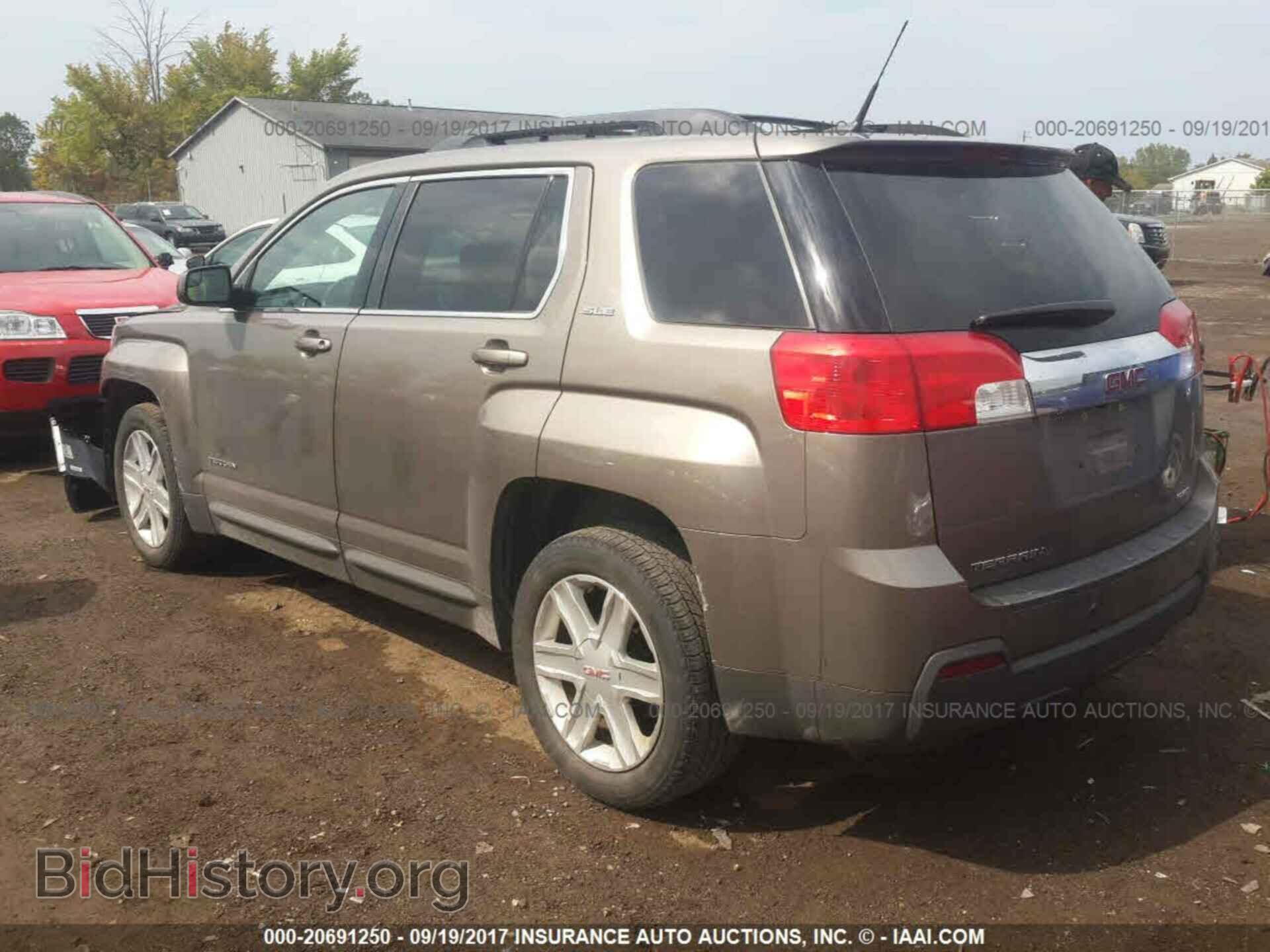 2012 Gmc Terrain - VIN: 2GKFLTEK9C6340583 - Photo 3