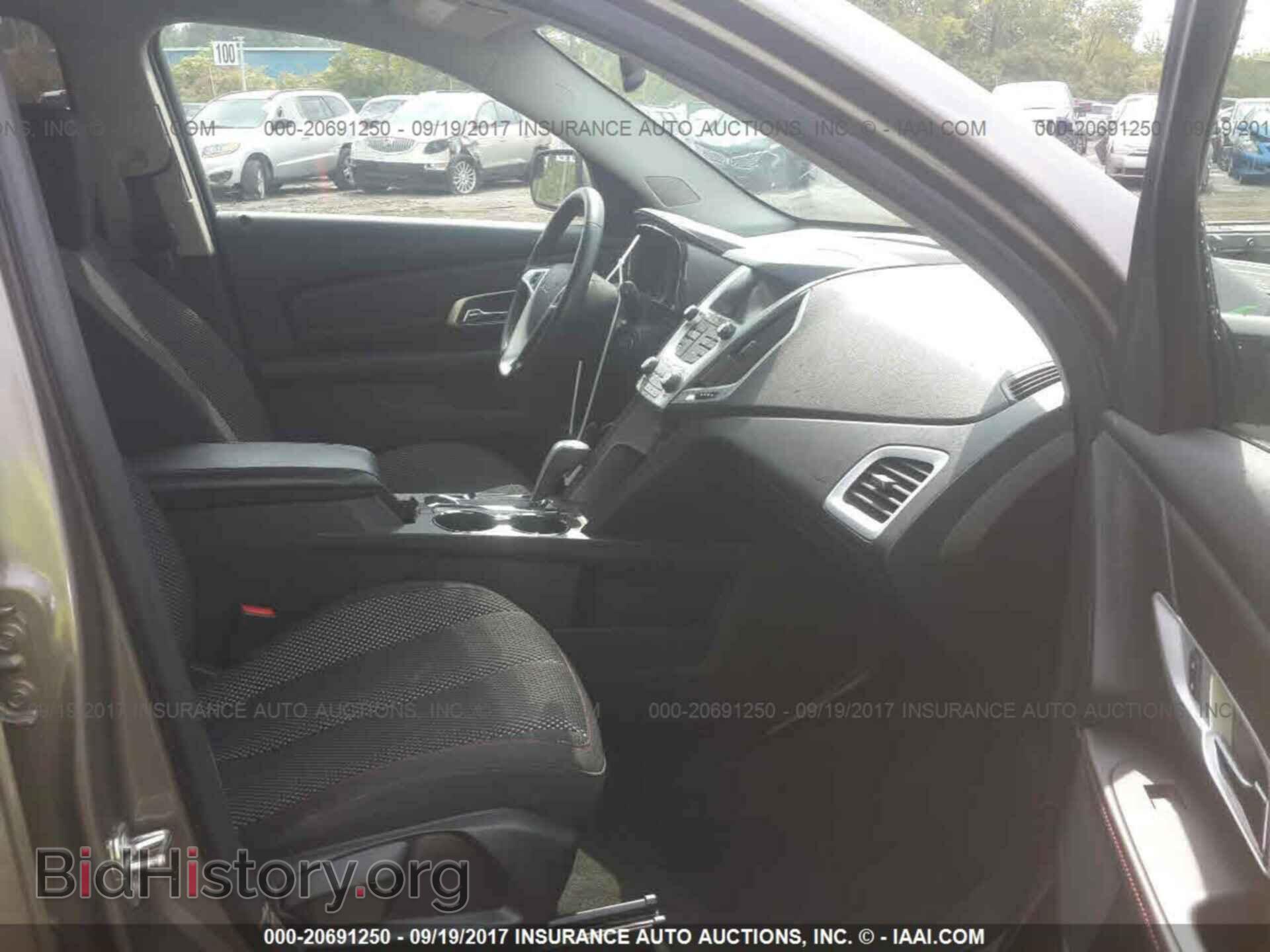 2012 Gmc Terrain - VIN: 2GKFLTEK9C6340583 - Photo 5