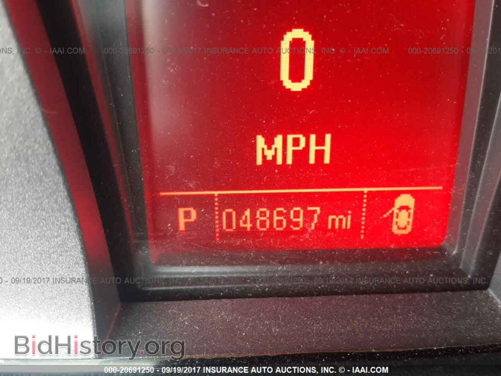 2012 Gmc Terrain - VIN: 2GKFLTEK9C6340583 - Photo 7