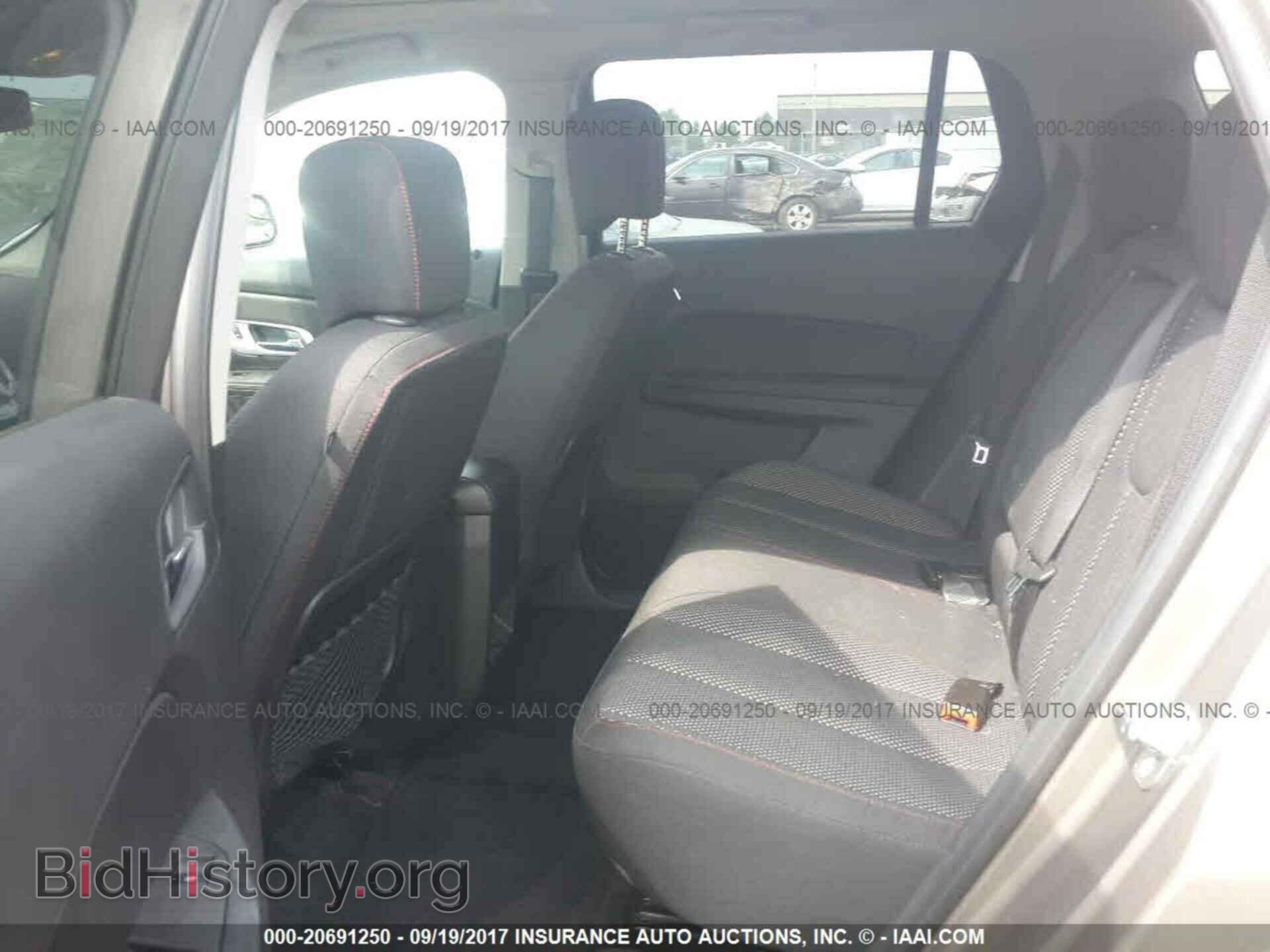 2012 Gmc Terrain - VIN: 2GKFLTEK9C6340583 - Photo 8