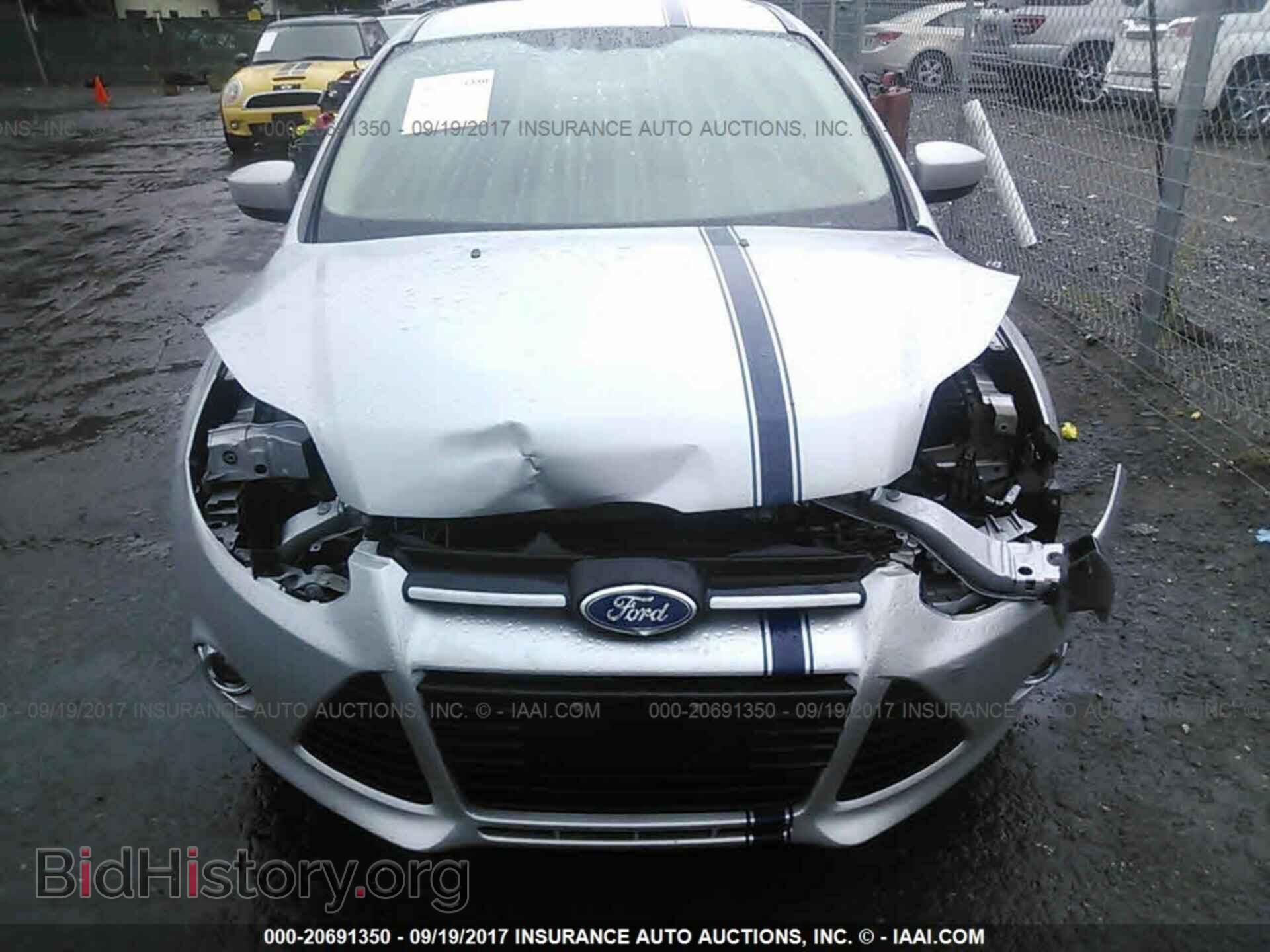 2012 Ford Focus - VIN: 1FAHP3F27CL208040 - Photo 6