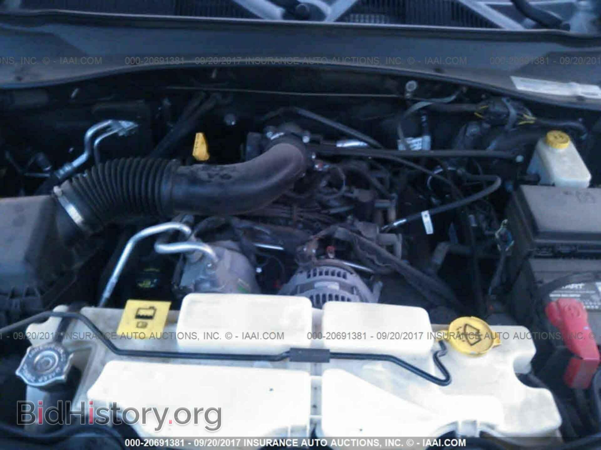 2011 Jeep Liberty - VIN: 1J4PN2GK7BW551880 - Фото 10