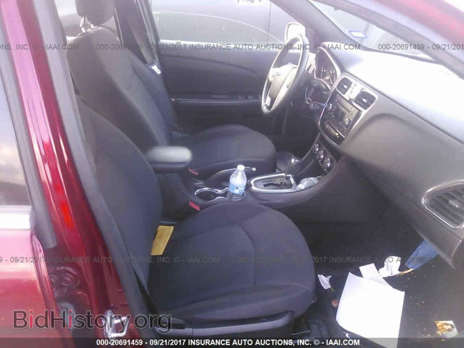 2013 Chrysler 200 - VIN: 1C3CCBBG1DN731575 - Photo 5