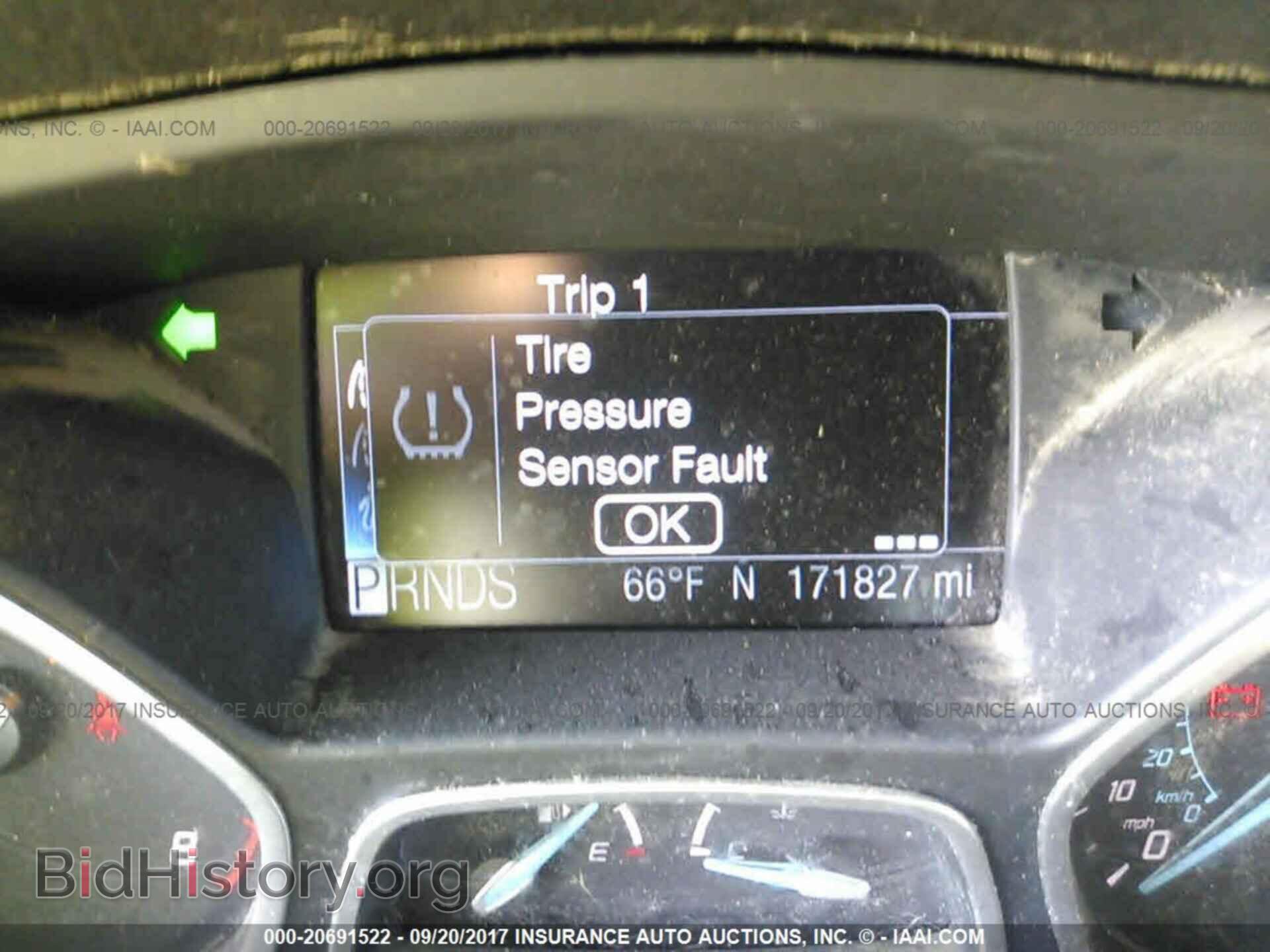 2012 Ford Focus - VIN: 1FAHP3M27CL359883 - Фото 7