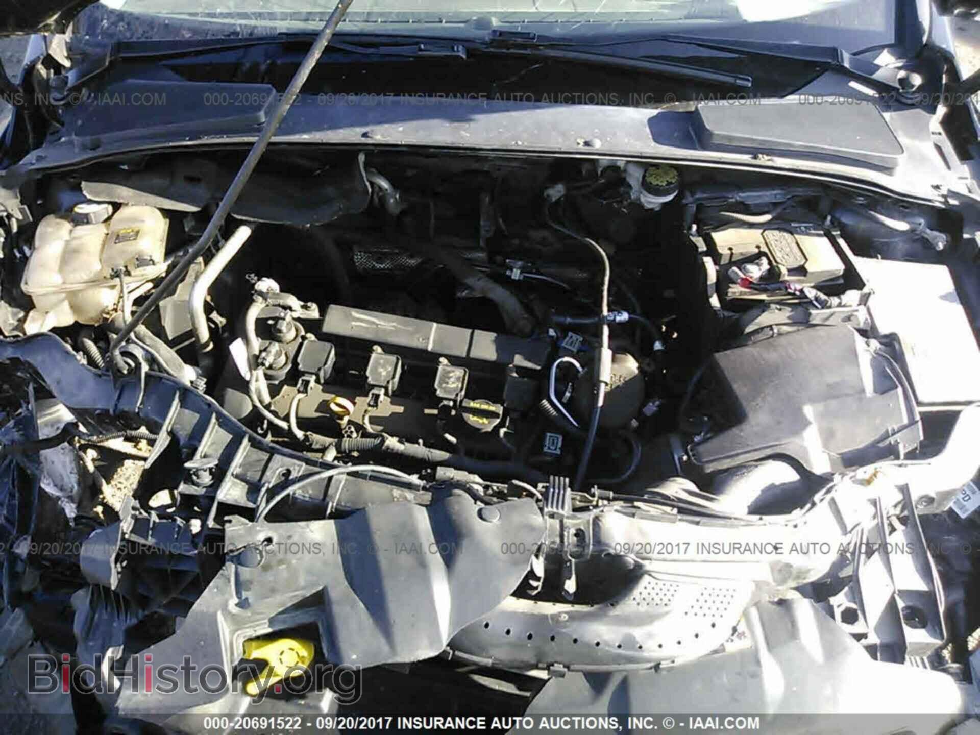 2012 Ford Focus - VIN: 1FAHP3M27CL359883 - Фото 10