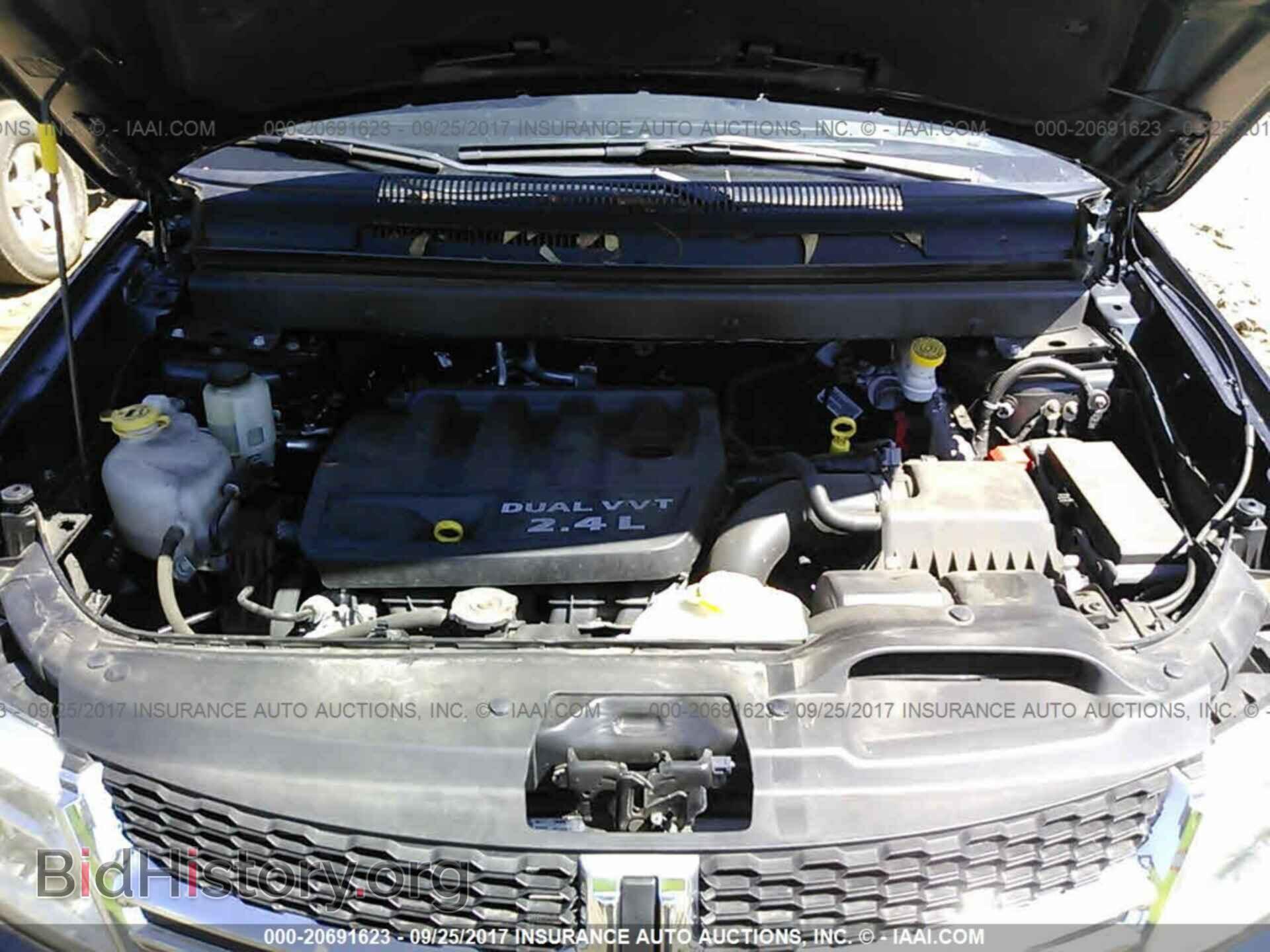 2015 Dodge Journey - VIN: 3C4PDCBB4FT665790 - Photo 10