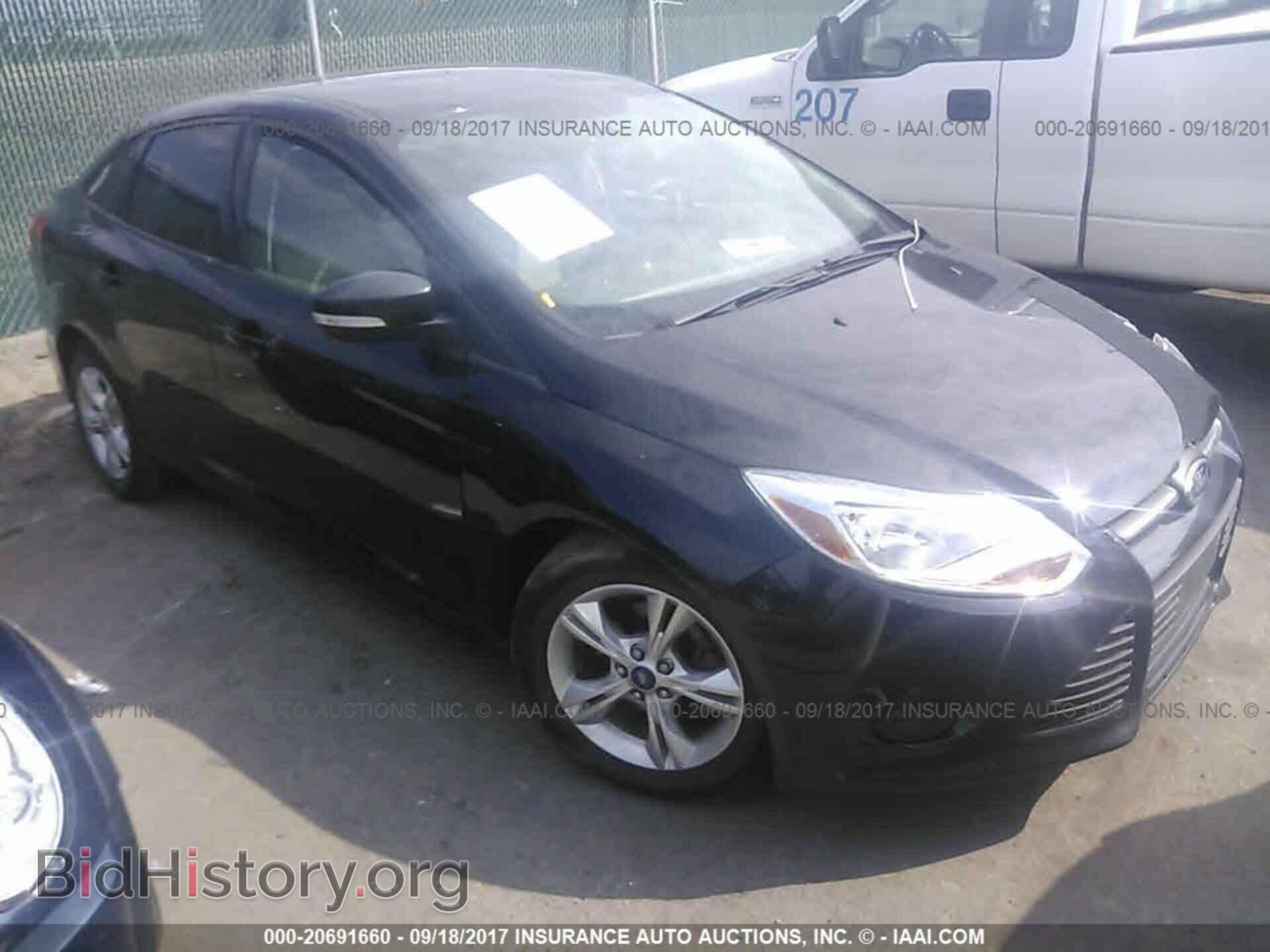Фотография 1FADP3F22DL198579 - Ford Focus 2013