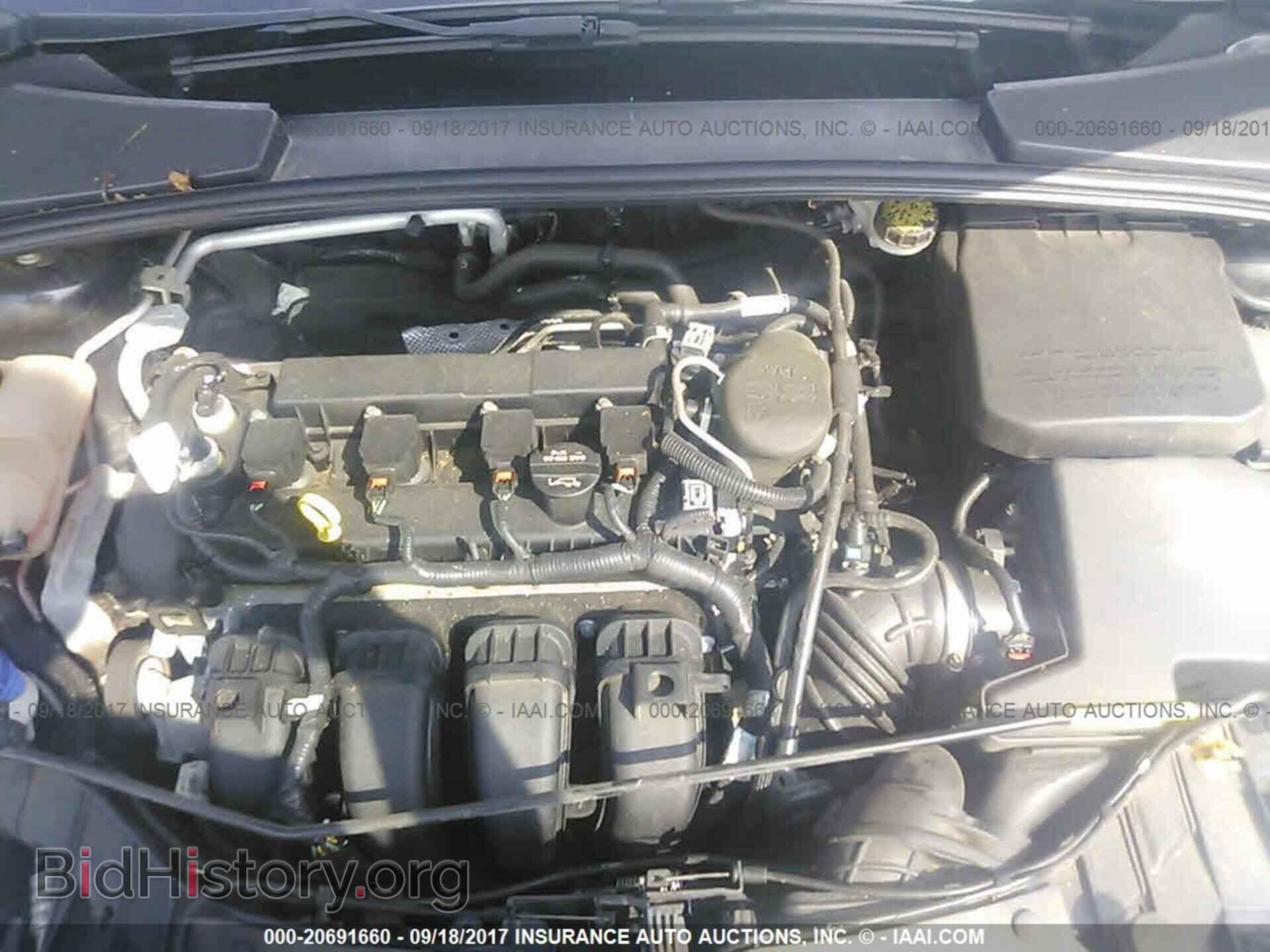 2013 Ford Focus - VIN: 1FADP3F22DL198579 - Фото 10