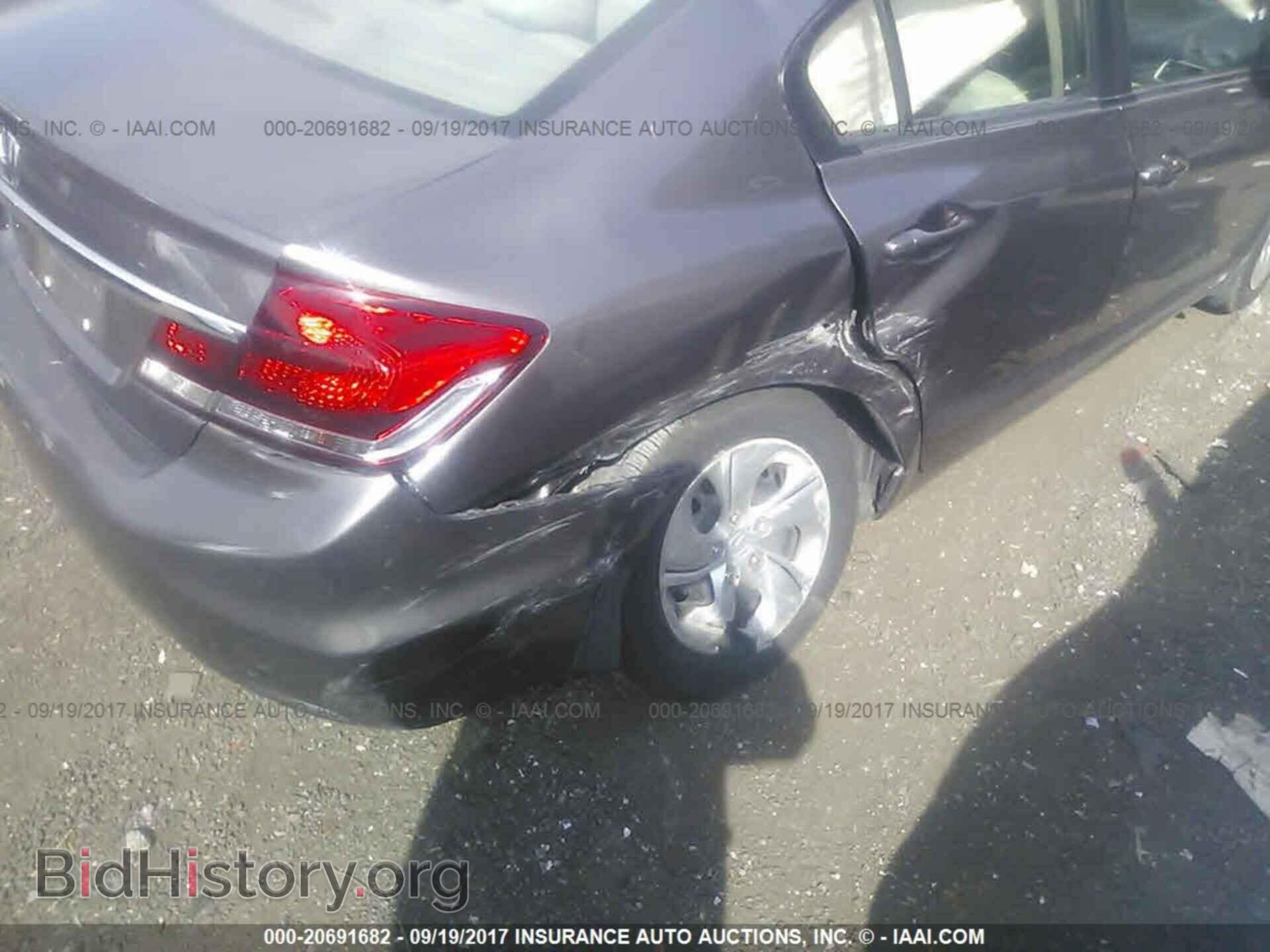 2014 Honda Civic - VIN: 19XFB2F5XEE235989 - Photo 6