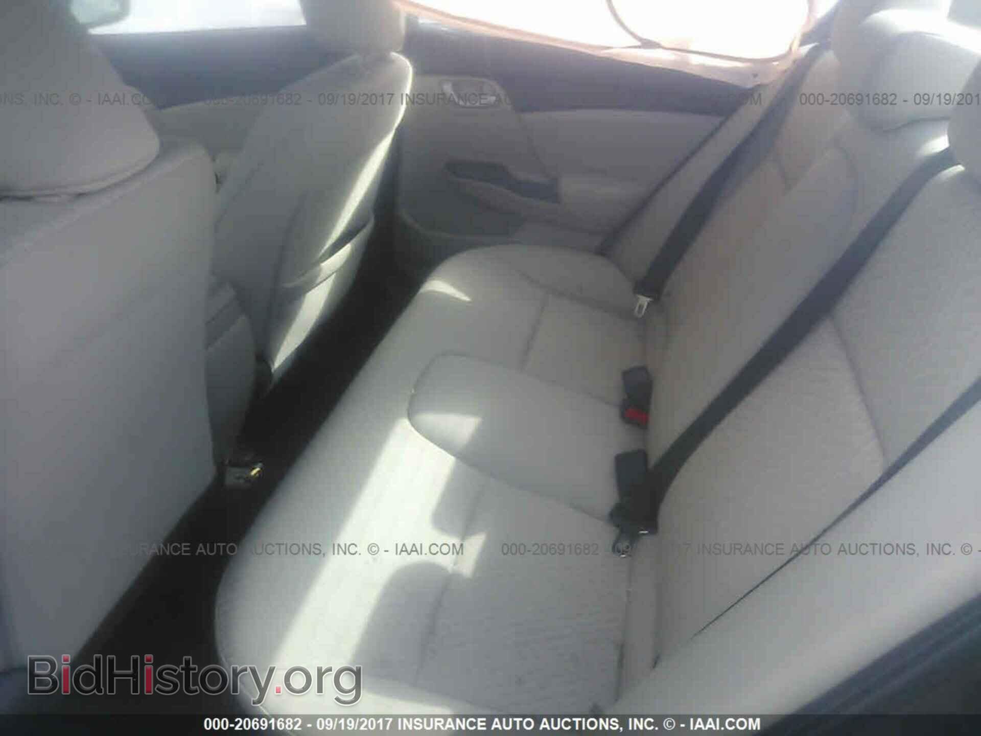 2014 Honda Civic - VIN: 19XFB2F5XEE235989 - Photo 8