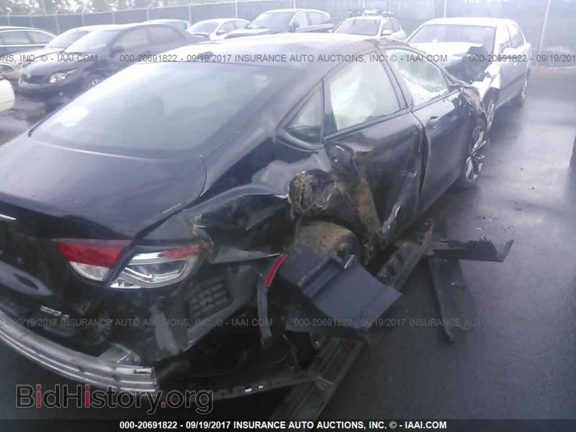 2015 Chrysler 200 - VIN: 1C3CCCBBXFN535258 - Photo 6