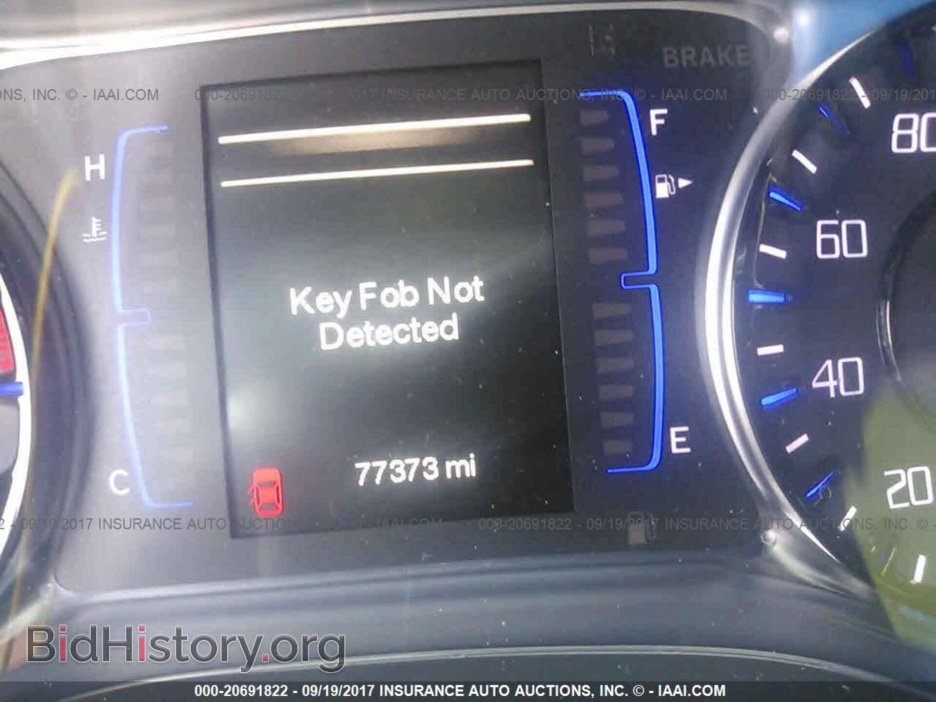 2015 Chrysler 200 - VIN: 1C3CCCBBXFN535258 - Photo 7