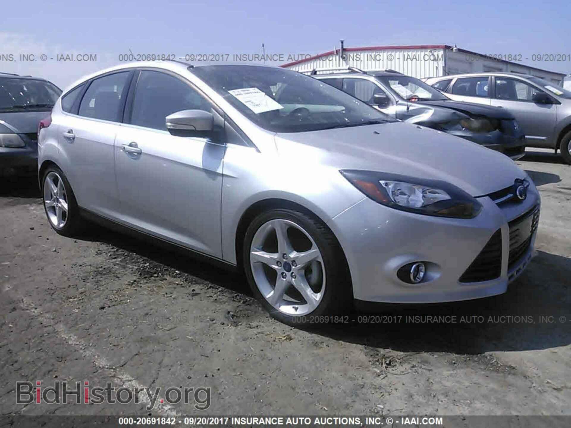 Фотография 1FADP3N2XDL368737 - Ford Focus 2013