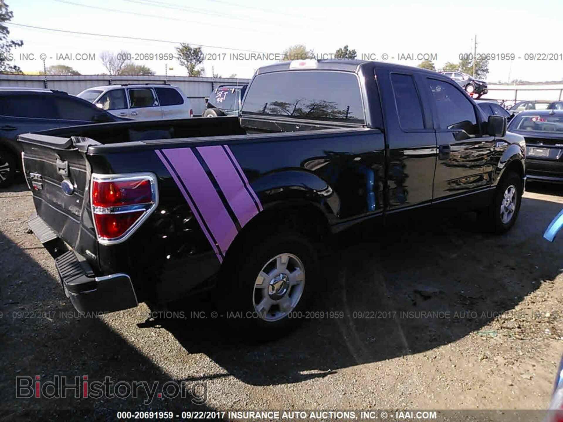 2011 Ford F150 - VIN: 1FTEX1CM4BFA12903 - Photo 4