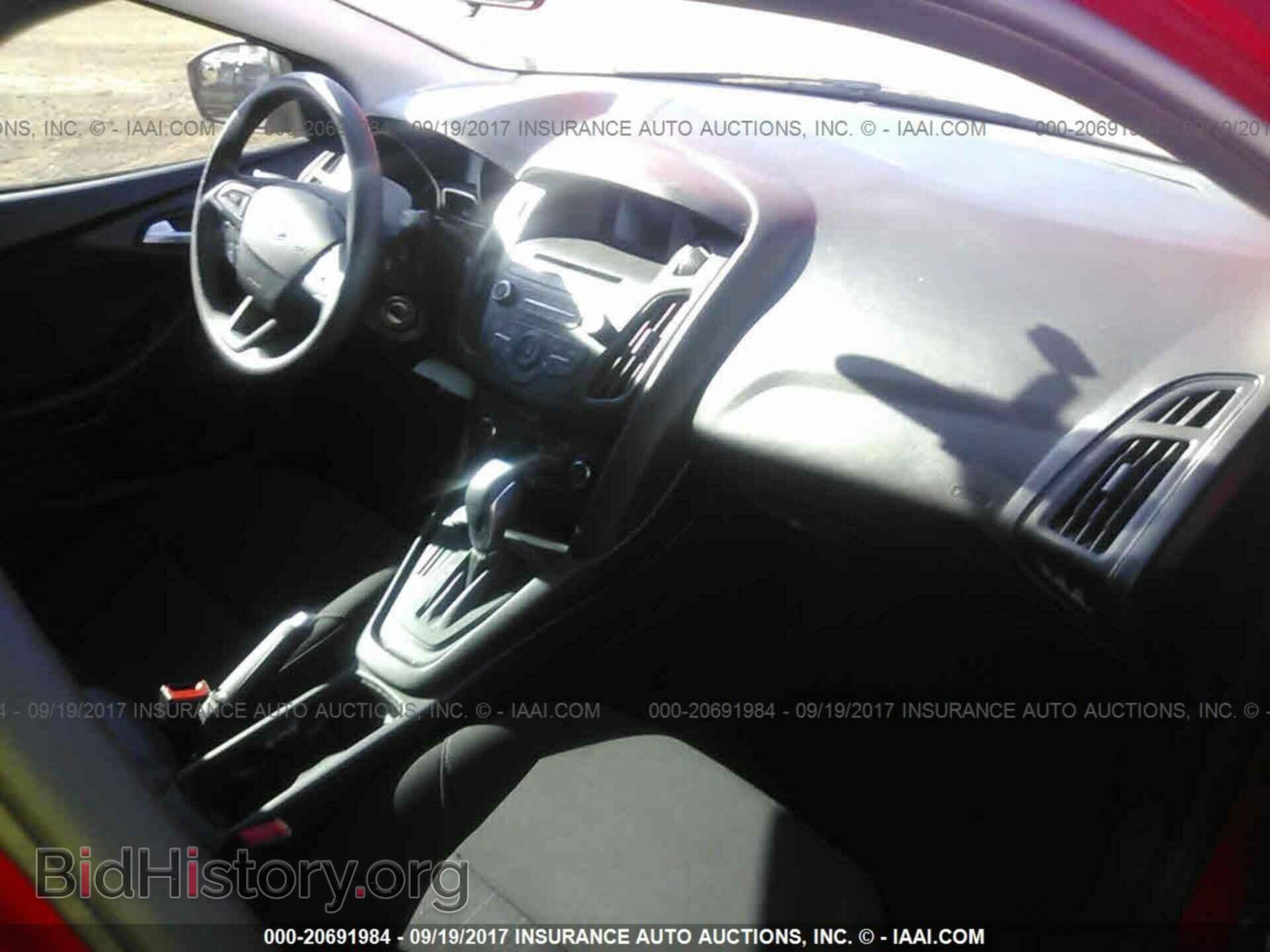 2015 Ford Focus - VIN: 1FADP3F29FL256528 - Фото 5