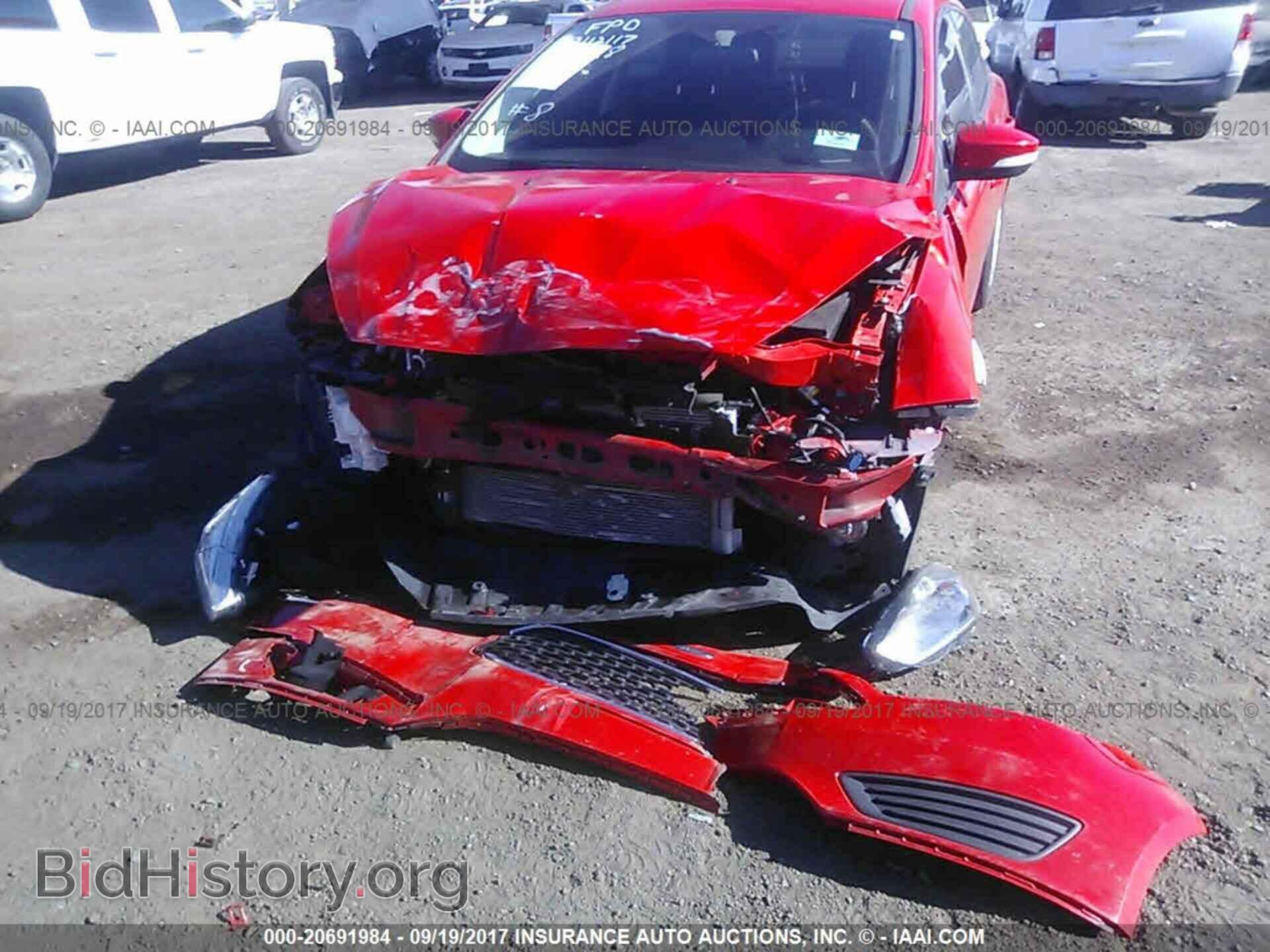 2015 Ford Focus - VIN: 1FADP3F29FL256528 - Фото 6