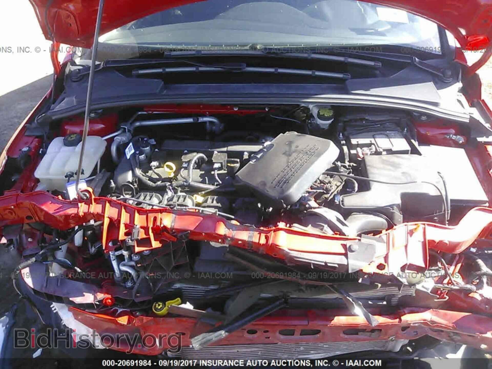 2015 Ford Focus - VIN: 1FADP3F29FL256528 - Фото 10