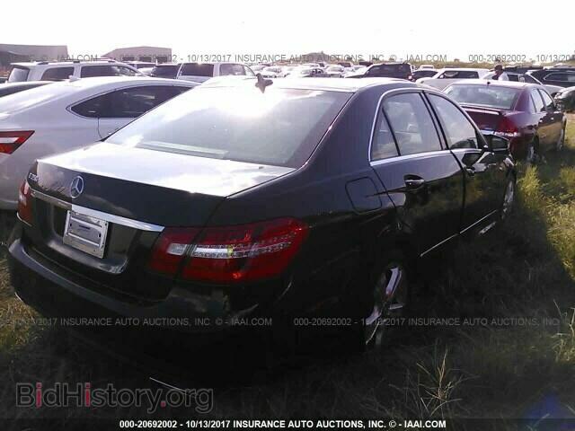 2013 Mercedes-benz E - VIN: WDDHF5KB6DA721121 - Фото 4