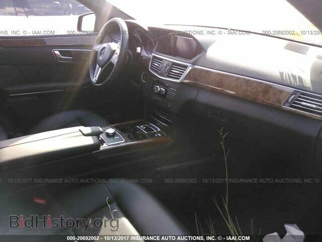 2013 Mercedes-benz E - VIN: WDDHF5KB6DA721121 - Фото 5