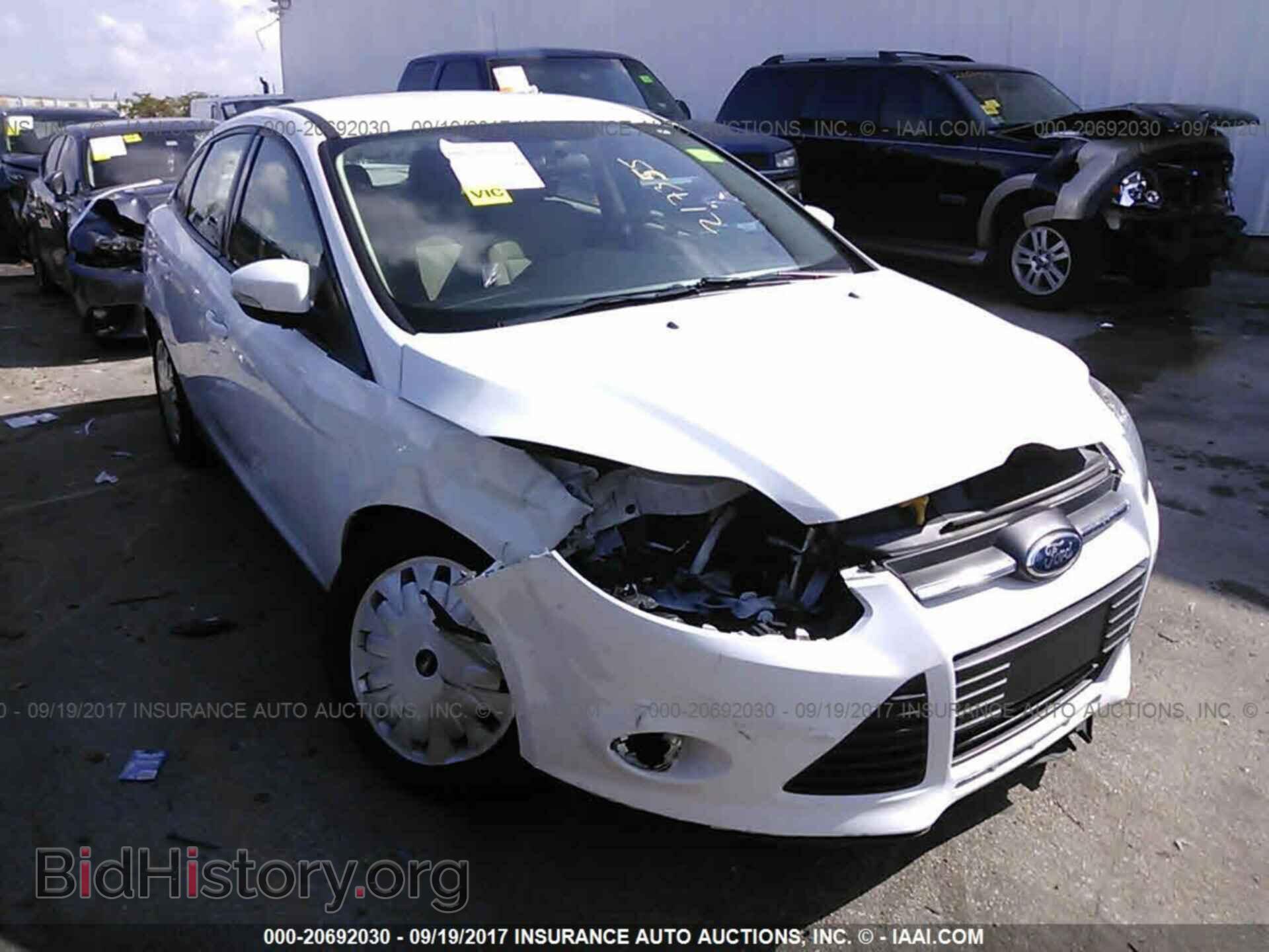 Photo 1FADP3F20DL217355 - Ford Focus 2013